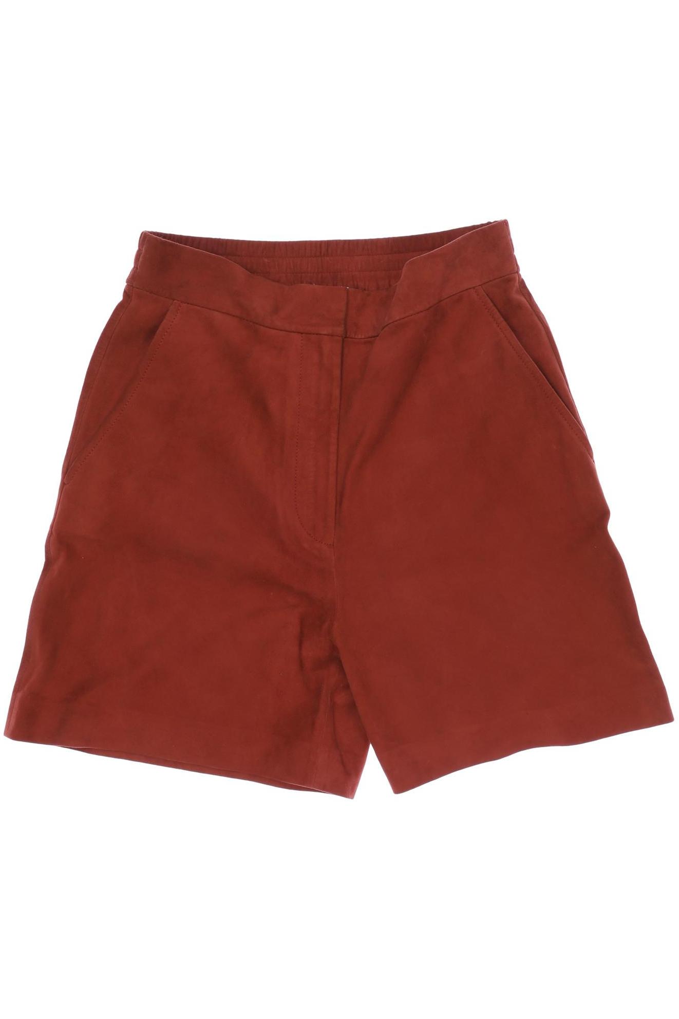 

Boss by Hugo Boss Damen Shorts, rot, Gr. 36
