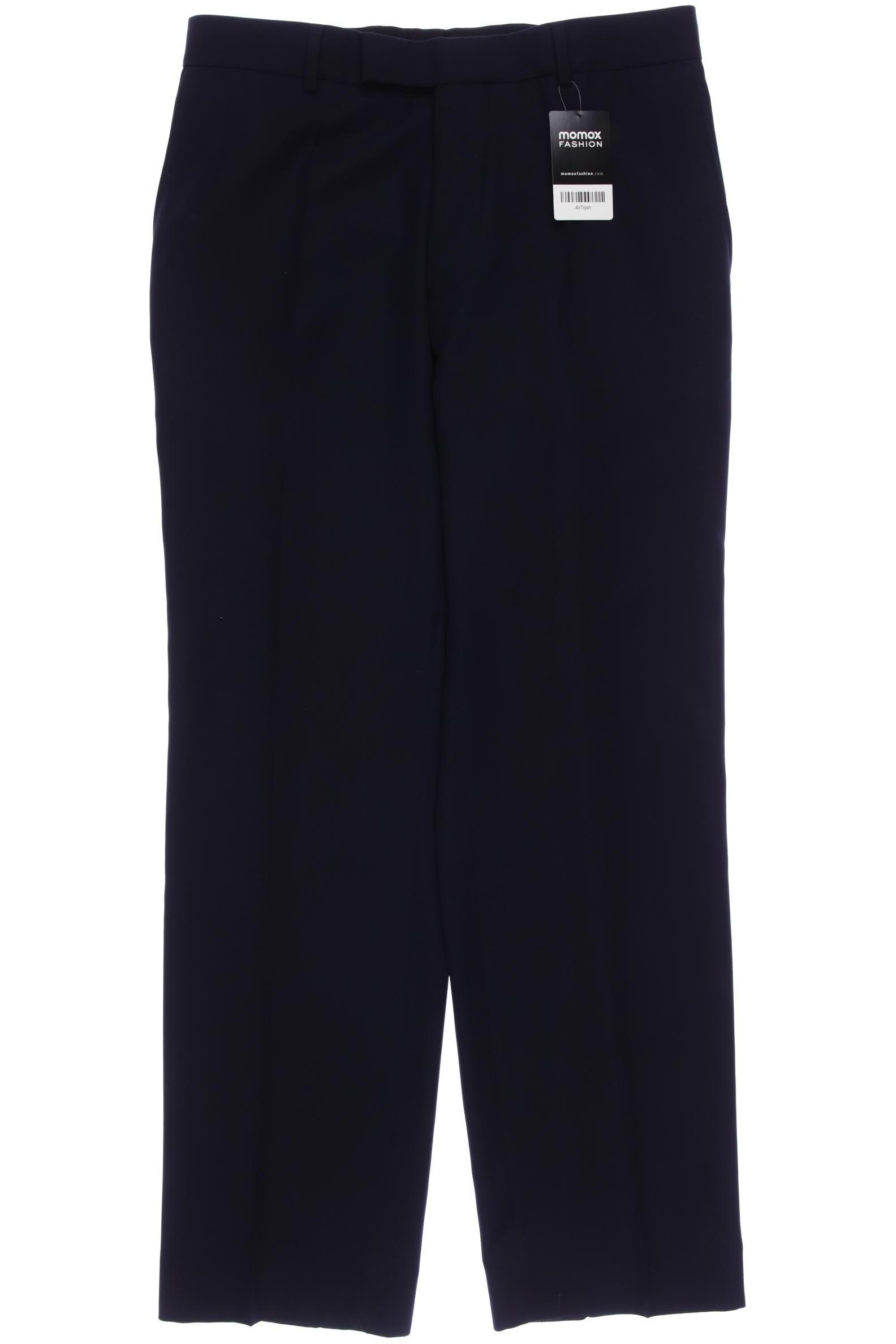 

Boss by Hugo Boss Herren Stoffhose, marineblau, Gr. 48