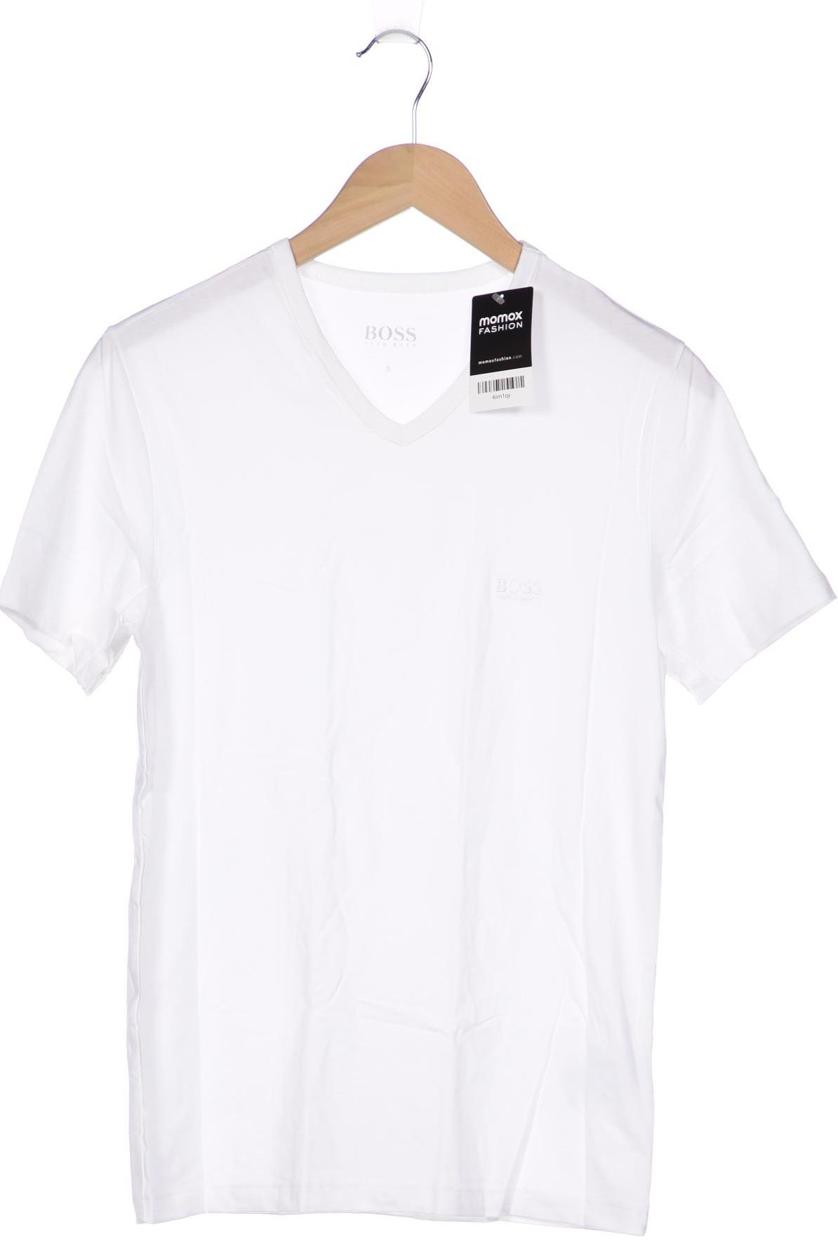 

BOSS by Hugo Boss Herren T-Shirt, weiß