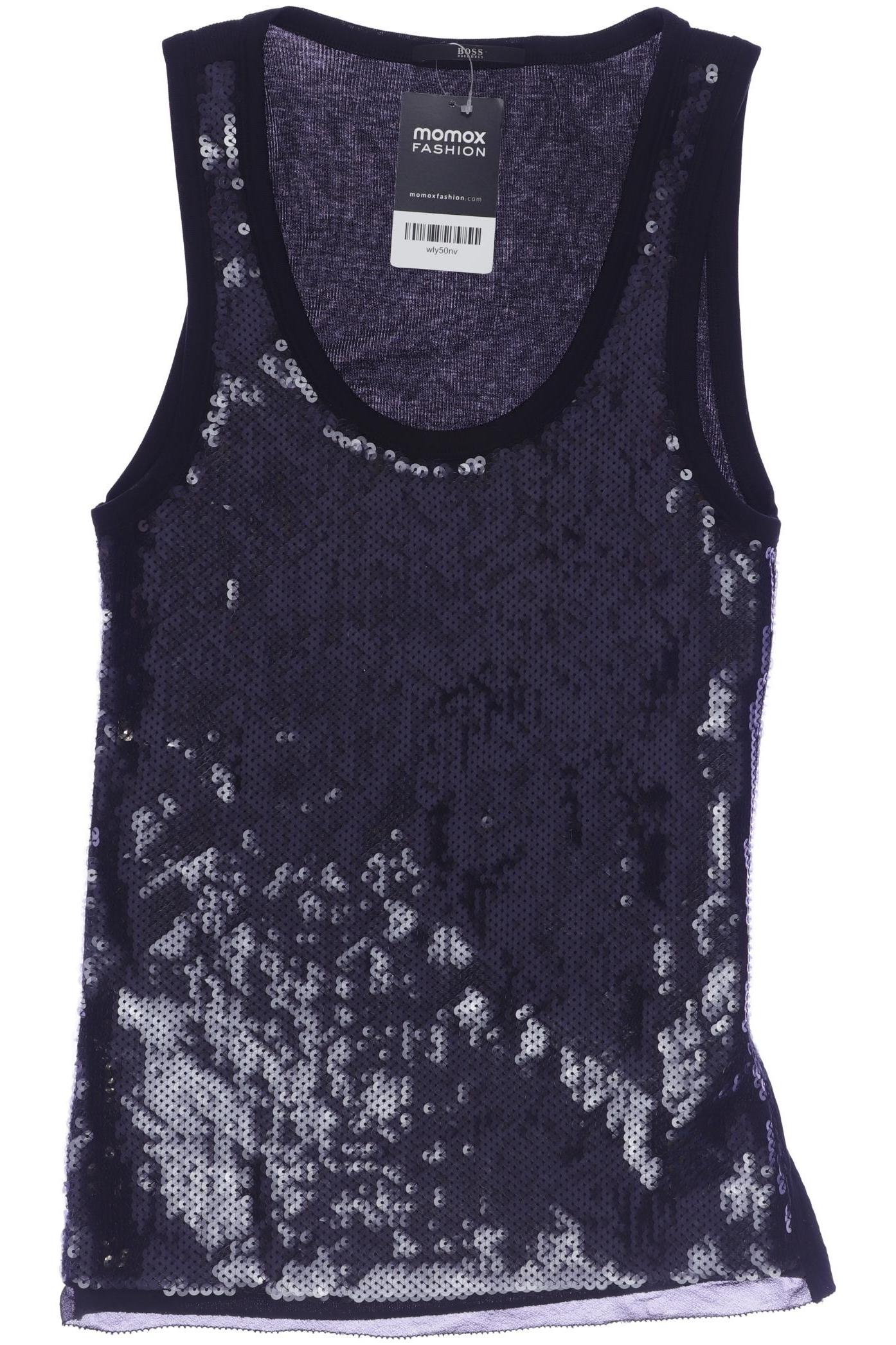 

Boss by Hugo Boss Damen Top, schwarz, Gr. 38
