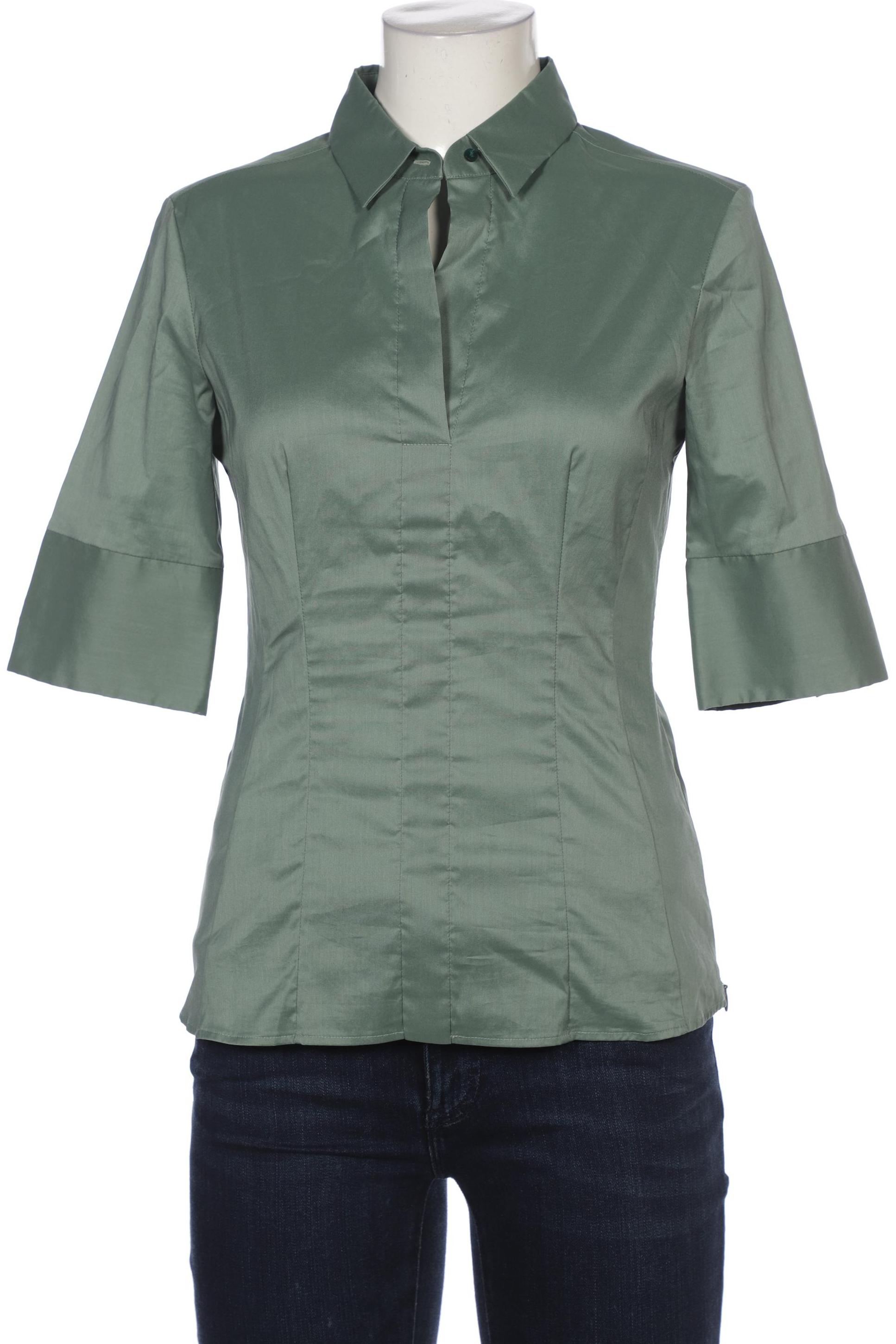 

Boss by Hugo Boss Damen Bluse, türkis, Gr. 38