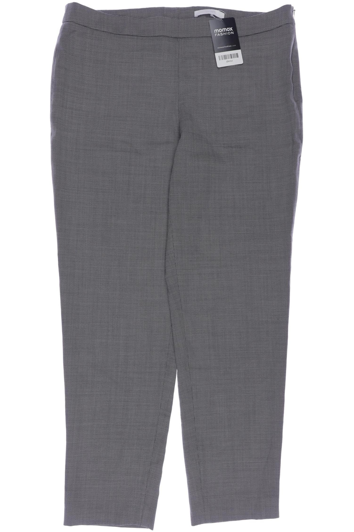 

Boss by Hugo Boss Damen Stoffhose, grau, Gr. 40