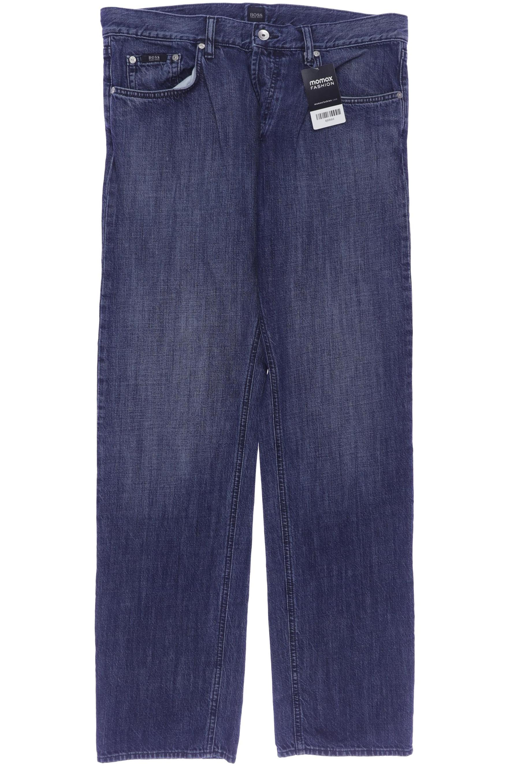 

Boss by Hugo Boss Herren Jeans, marineblau, Gr. 36