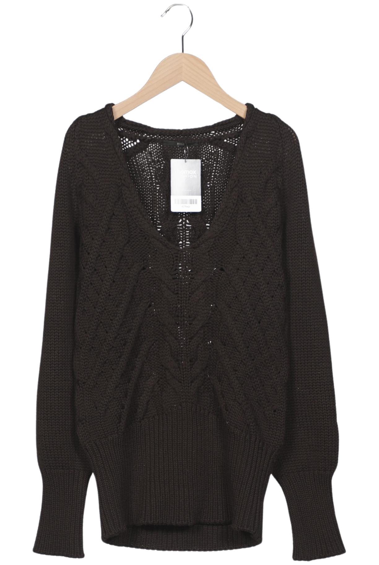 

Boss by Hugo Boss Damen Pullover, braun, Gr. 38