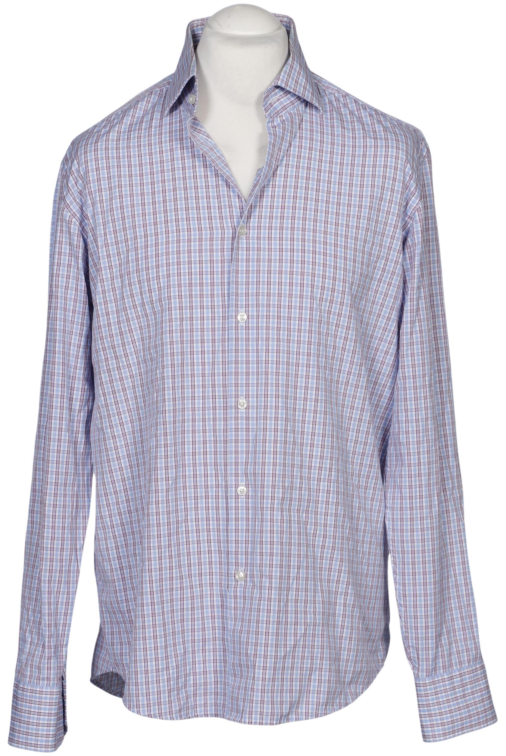 

Boss by Hugo Boss Herren Hemd, hellblau, Gr. 52