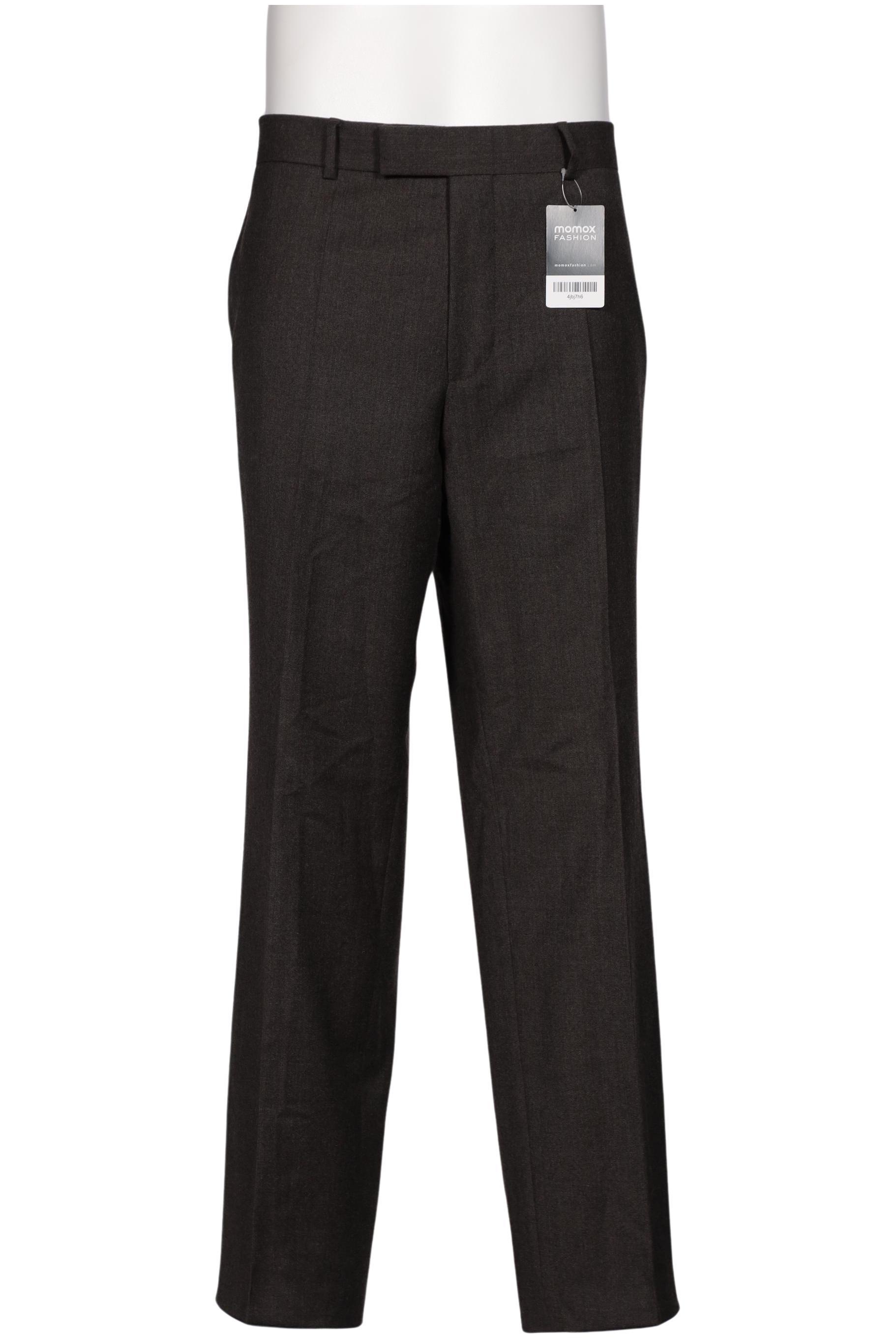 

Boss by Hugo Boss Herren Stoffhose, braun, Gr. 54