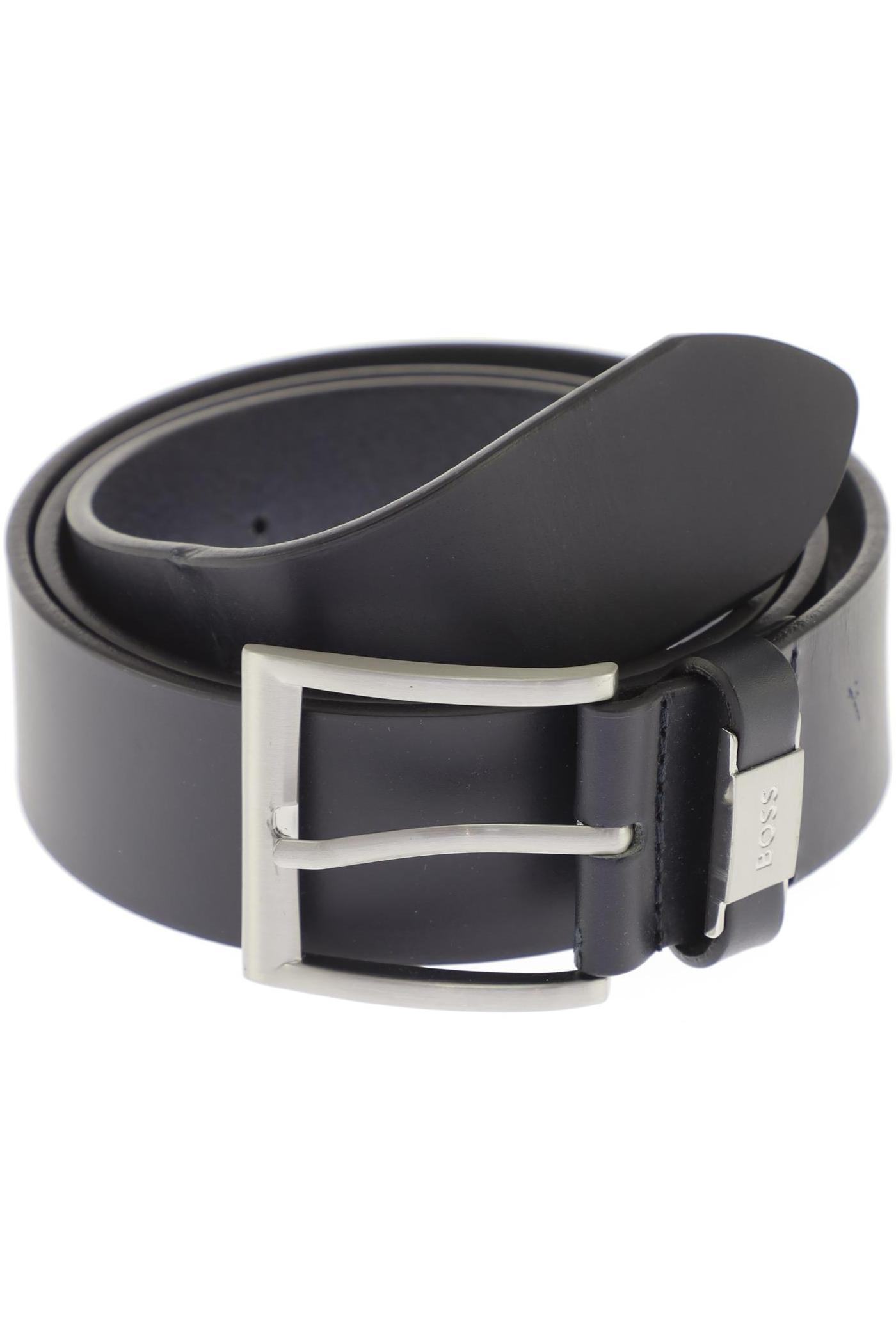 

Boss by Hugo Boss Herren Gürtel, marineblau, Gr. 100