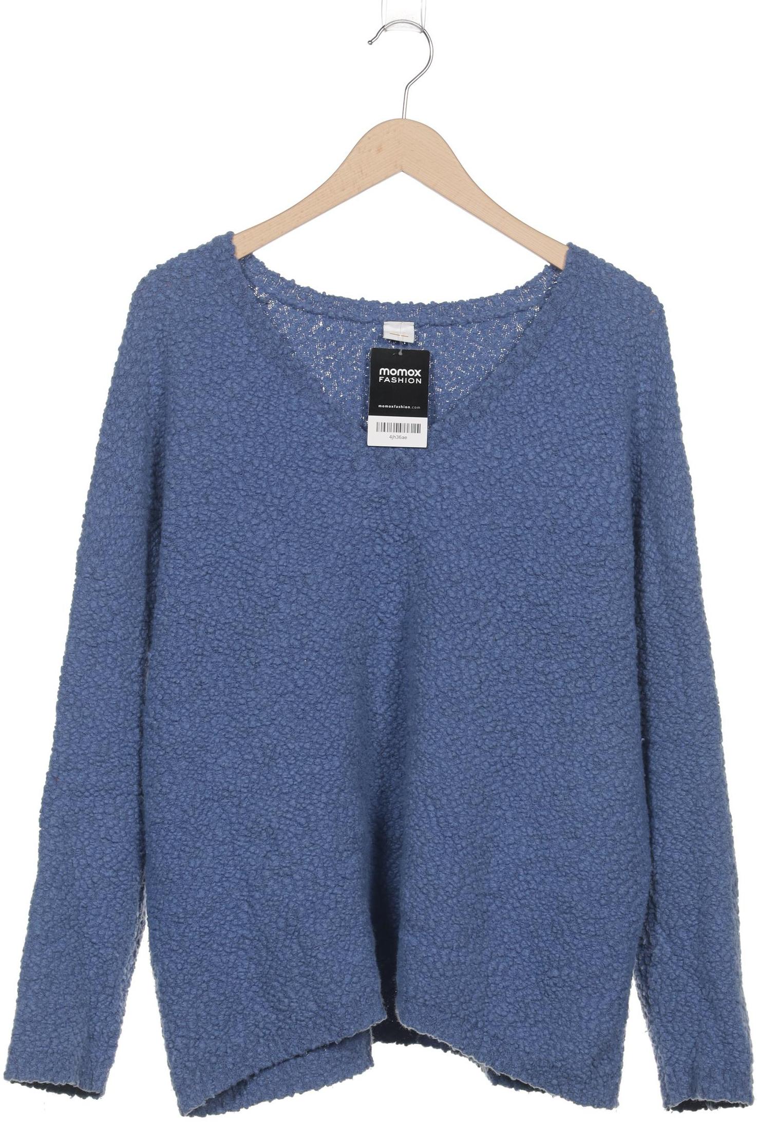 

Boss by Hugo Boss Damen Pullover, blau, Gr. 42
