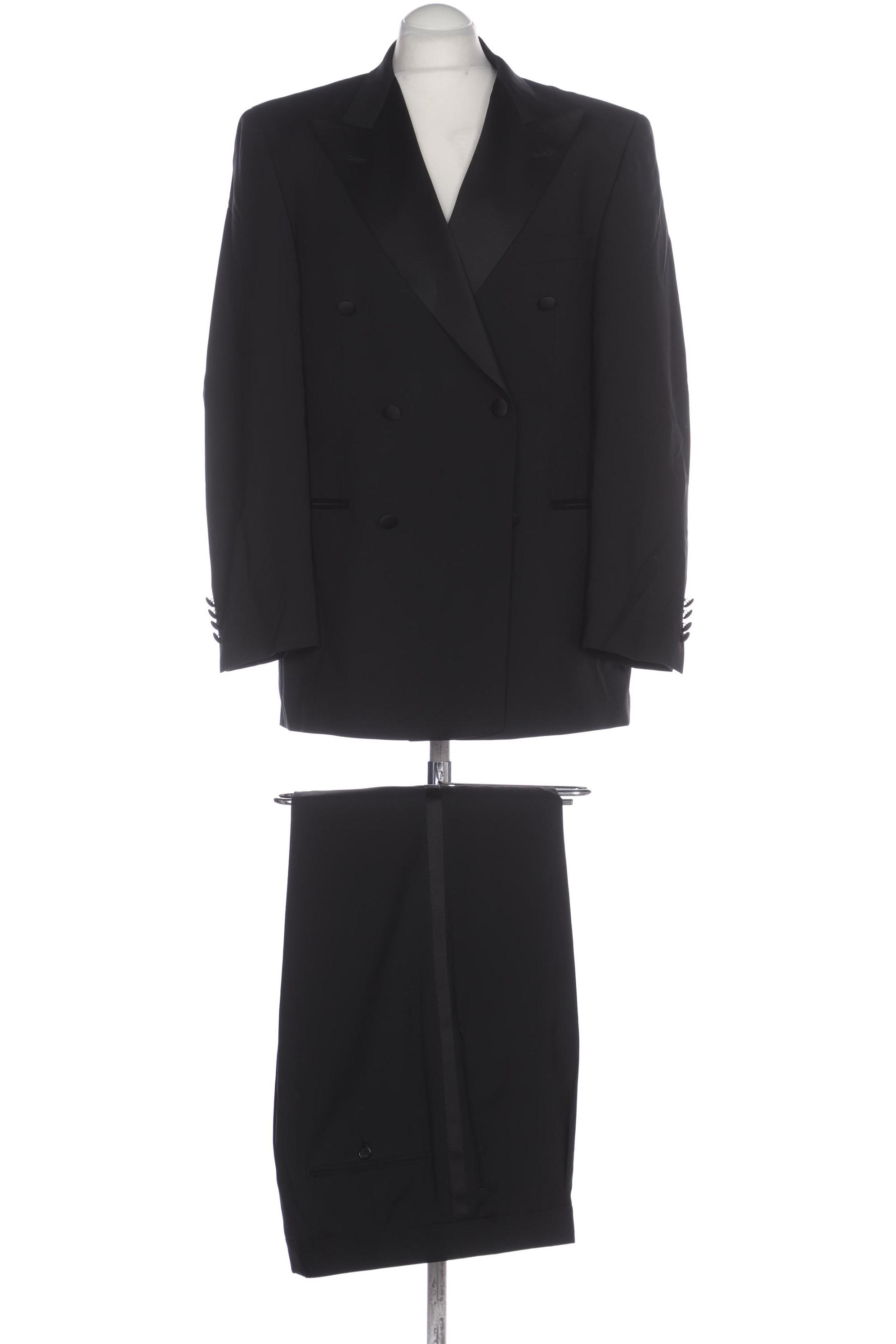 

Boss by Hugo Boss Herren Anzug, schwarz, Gr. 52