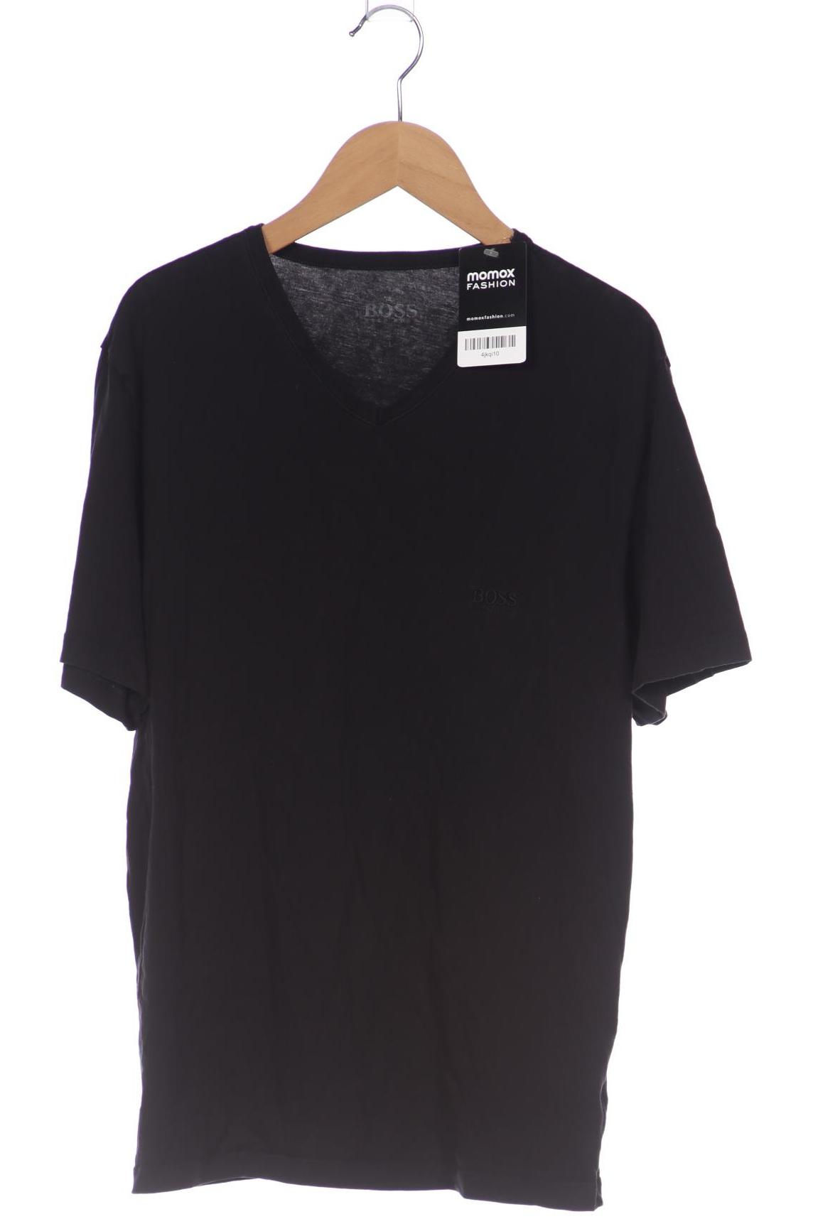 

Boss by Hugo Boss Herren T-Shirt, schwarz, Gr. 52