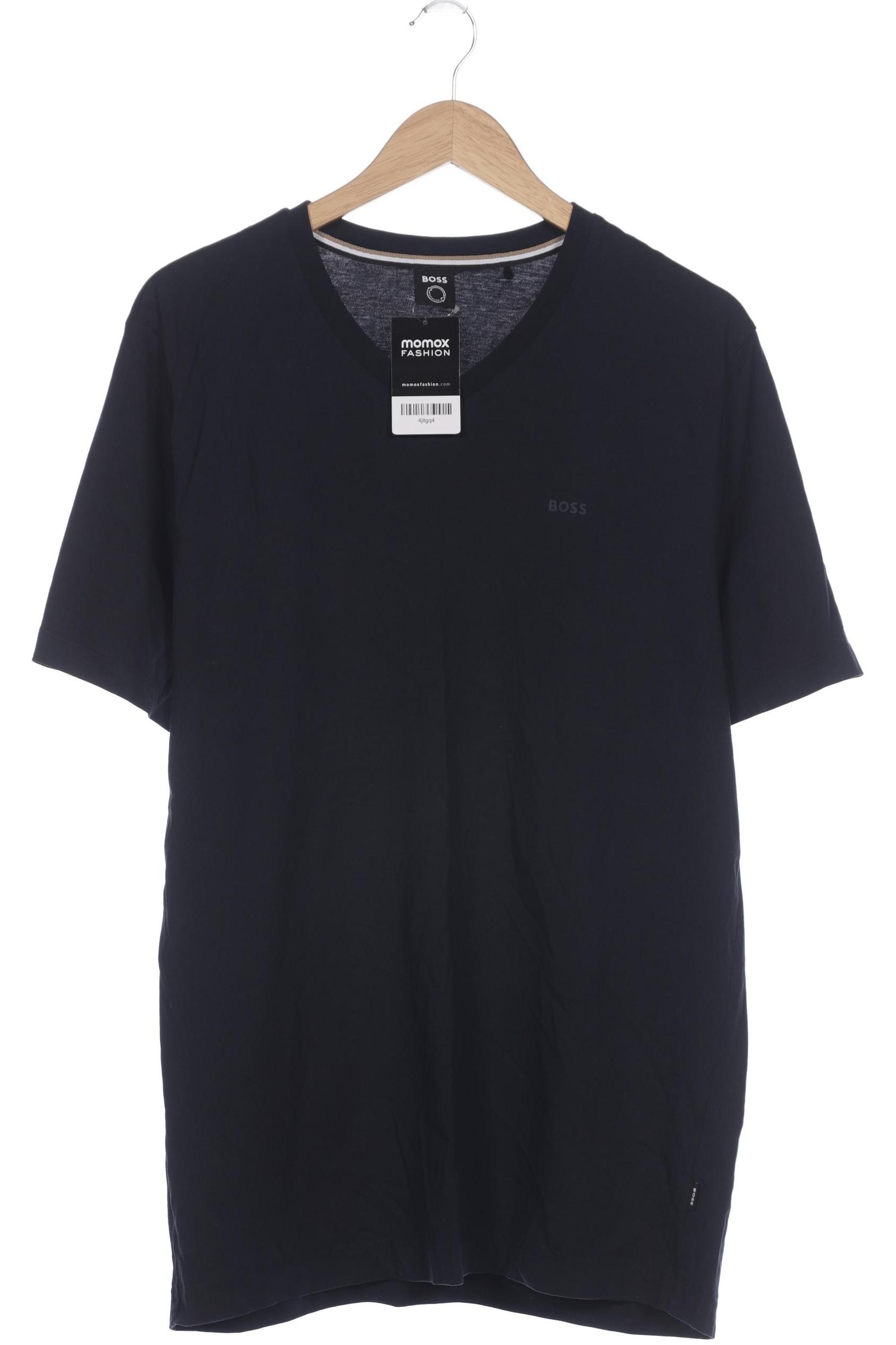 

Boss by Hugo Boss Herren T-Shirt, marineblau, Gr. 56