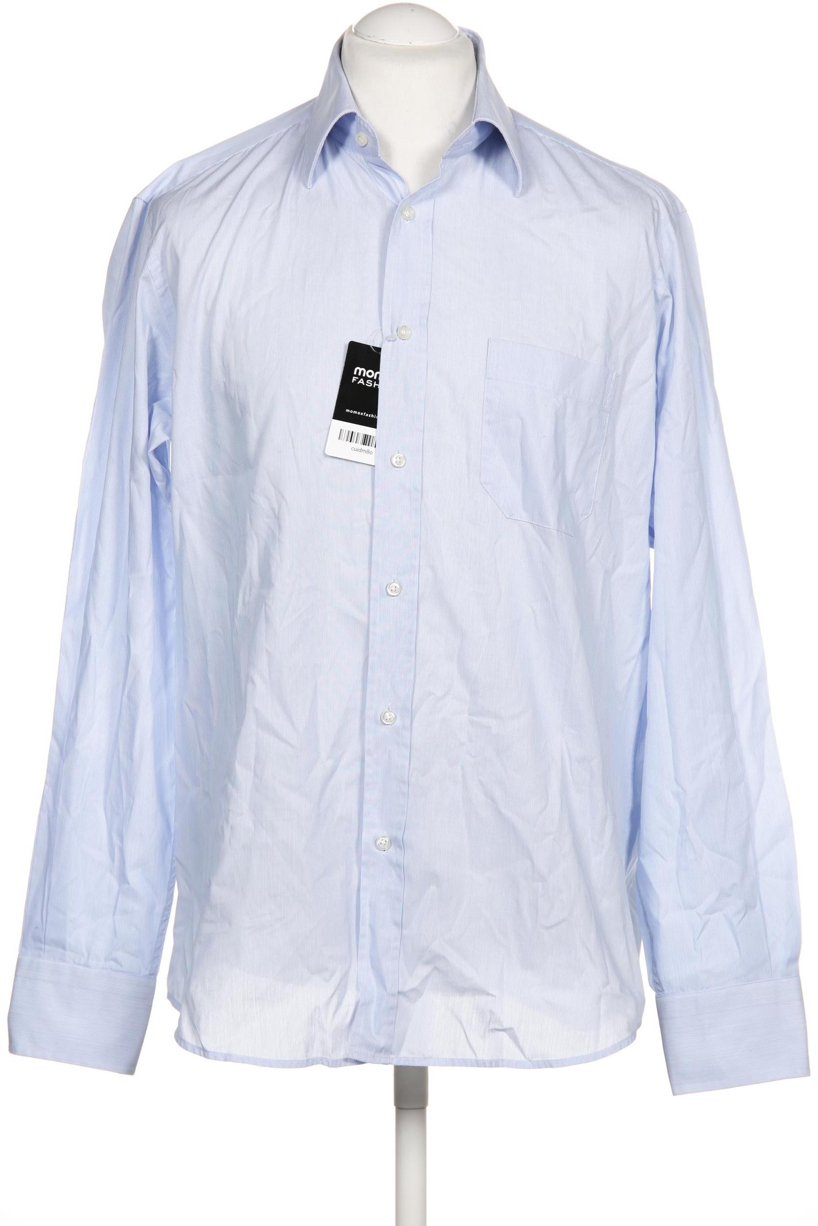 

Boss by Hugo Boss Herren Hemd, hellblau, Gr. 52