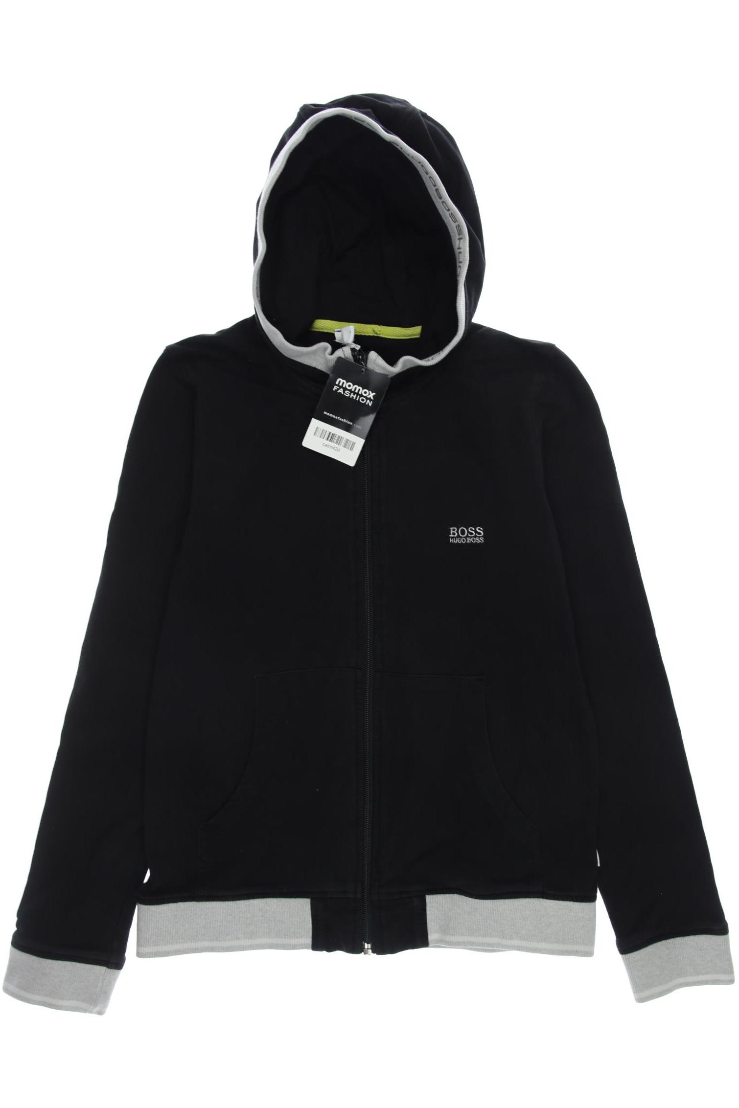

Boss by Hugo Boss Herren Hoodies & Sweater, schwarz, Gr. 158