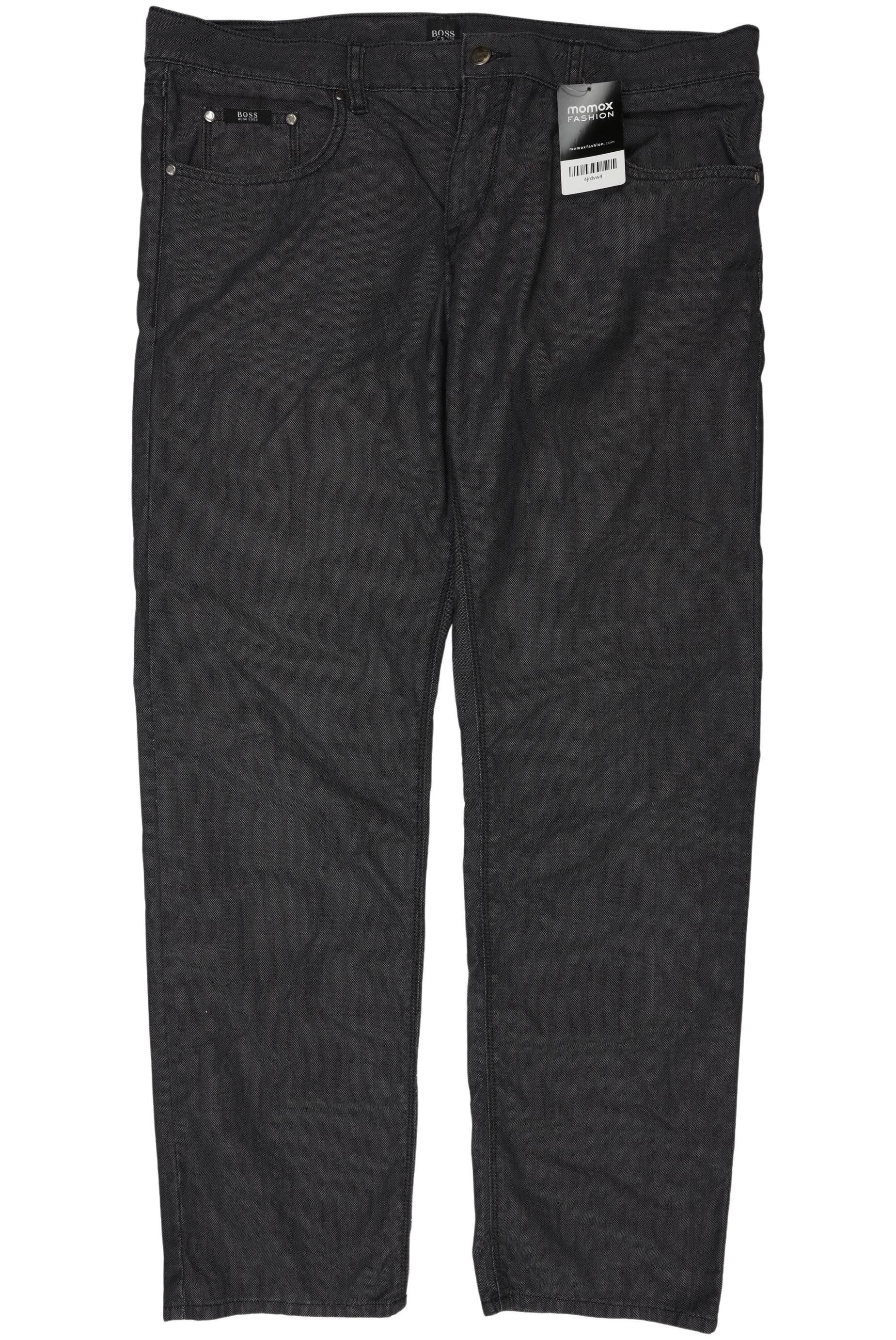 

Boss by Hugo Boss Herren Jeans, schwarz, Gr. 38