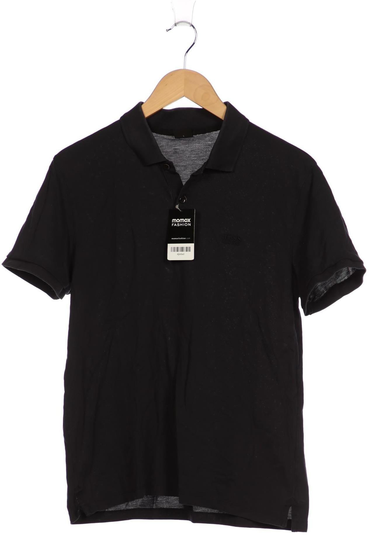 

Boss by Hugo Boss Herren Poloshirt, marineblau, Gr. 52
