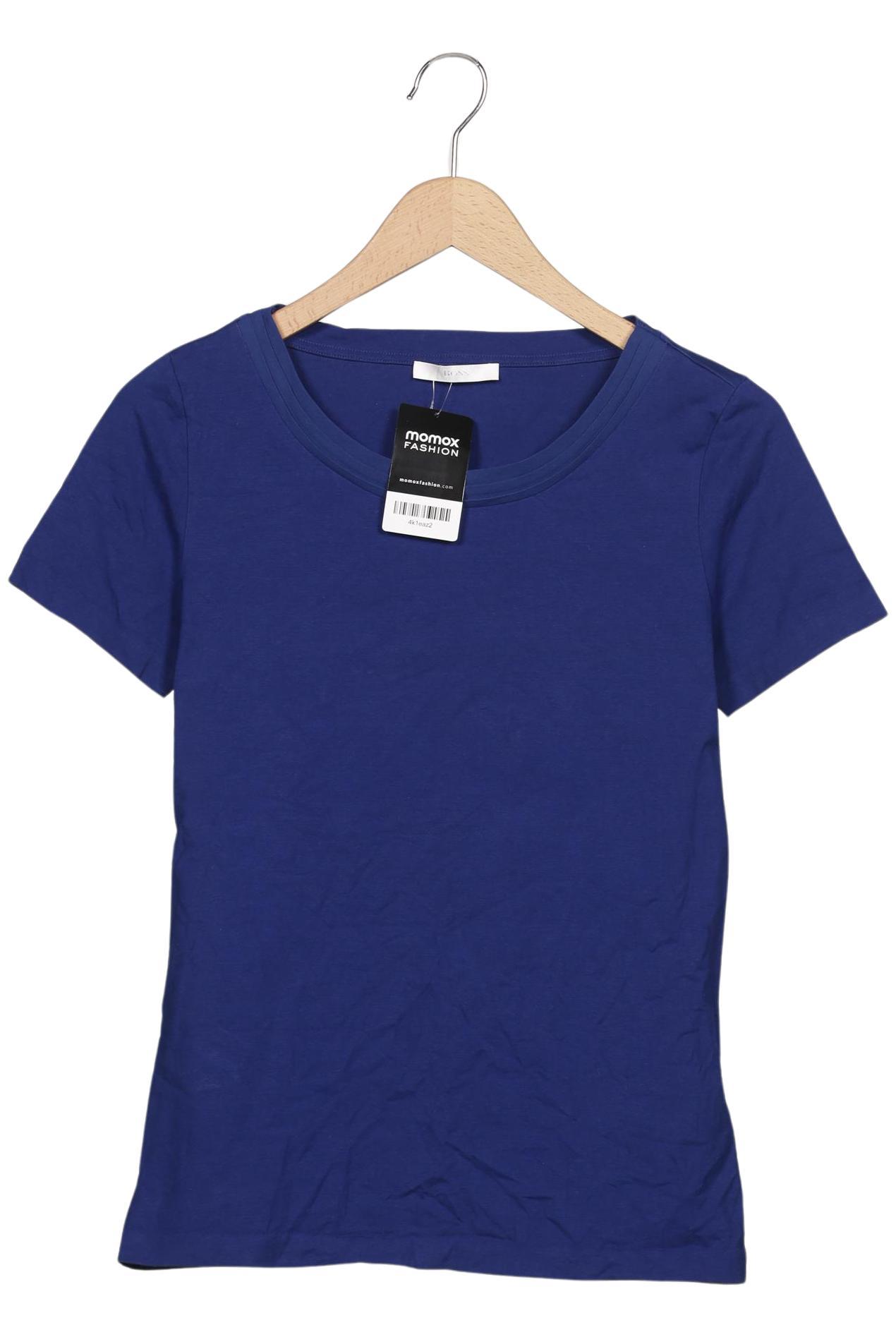 

Boss by Hugo Boss Damen T-Shirt, marineblau, Gr. 38