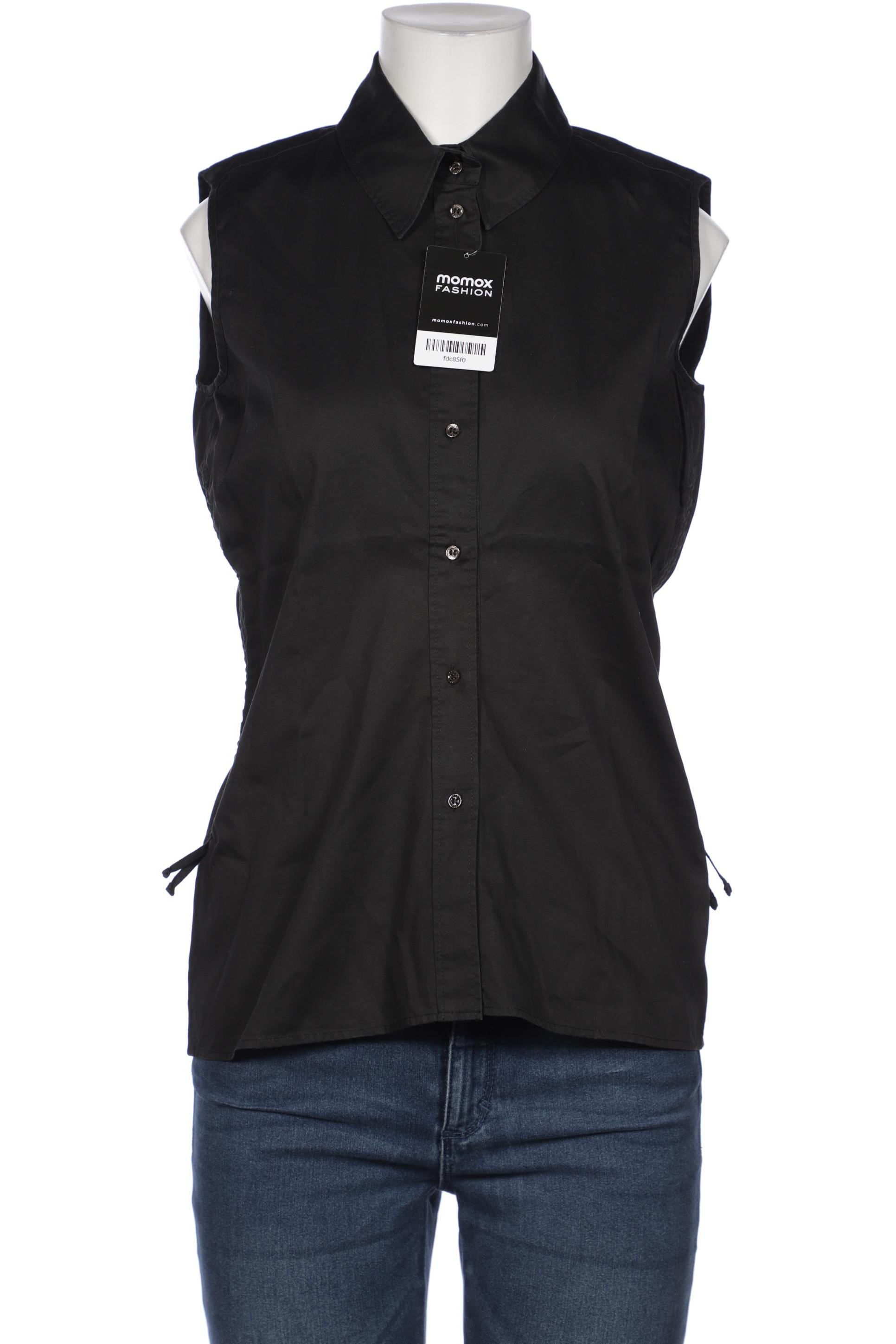 

Boss by Hugo Boss Damen Bluse, schwarz, Gr. 38