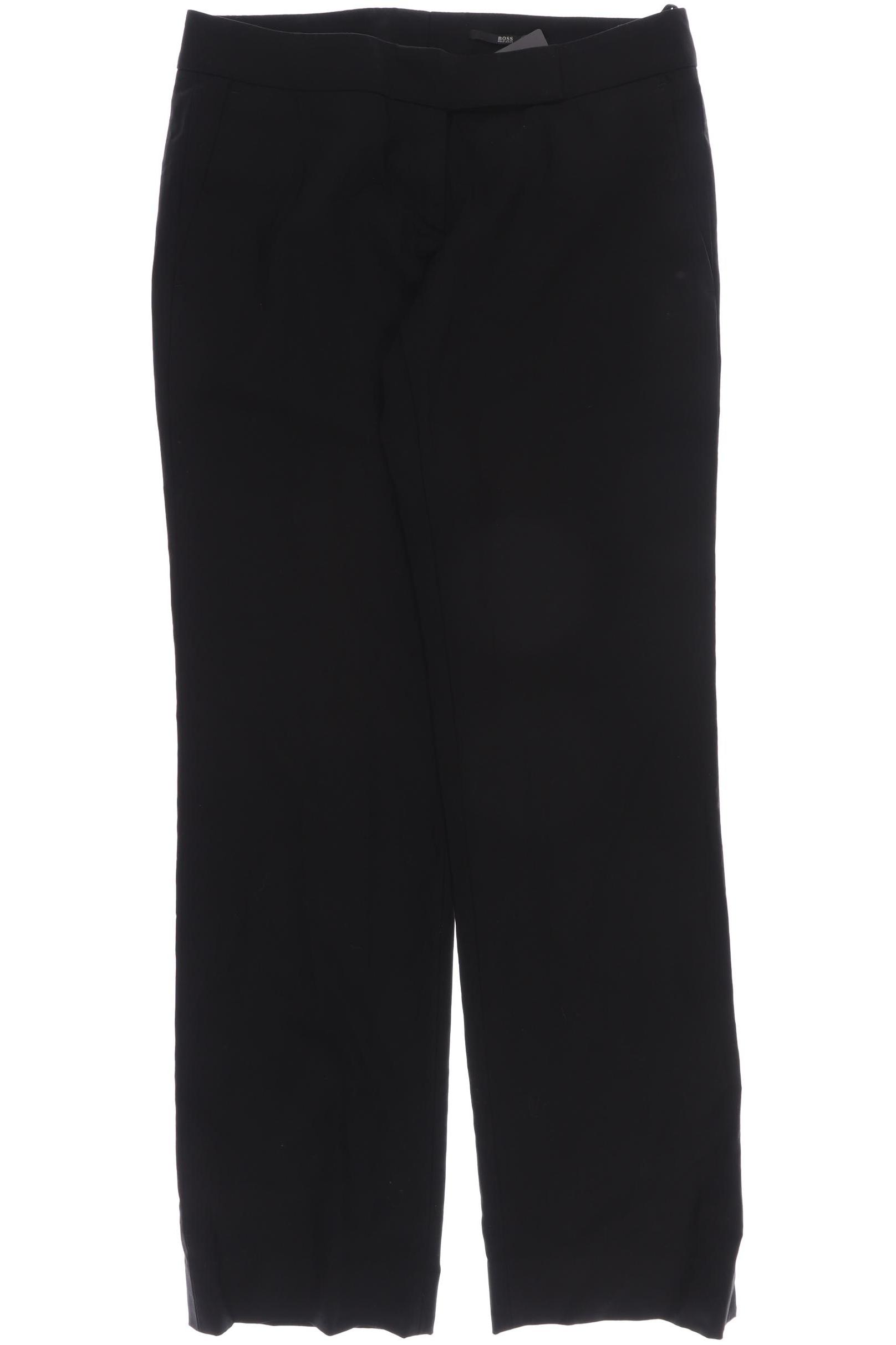 

Boss by Hugo Boss Damen Stoffhose, schwarz, Gr. 38