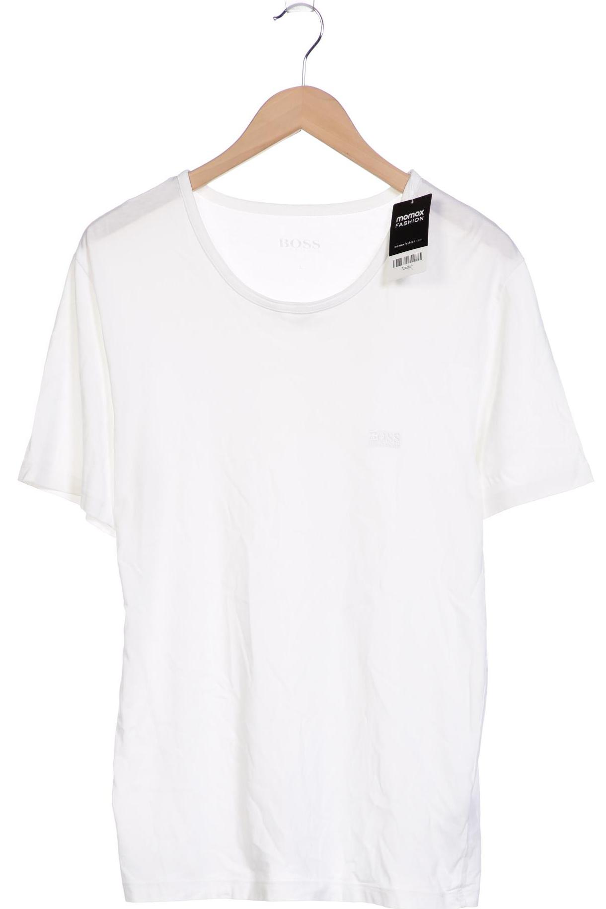 

Boss by Hugo Boss Herren T-Shirt, weiß, Gr. 52