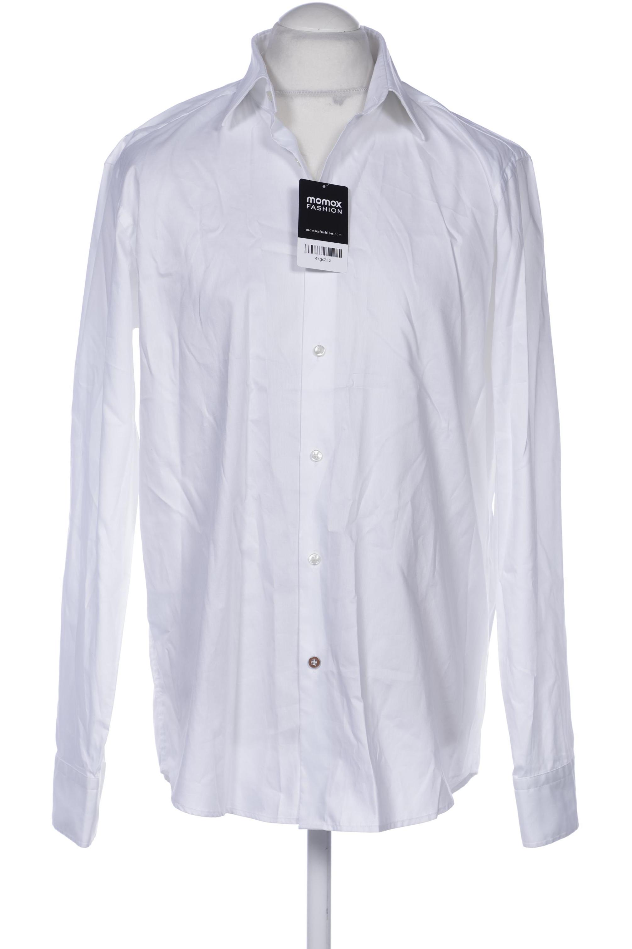 

Boss by Hugo Boss Herren Hemd, weiß, Gr. 52