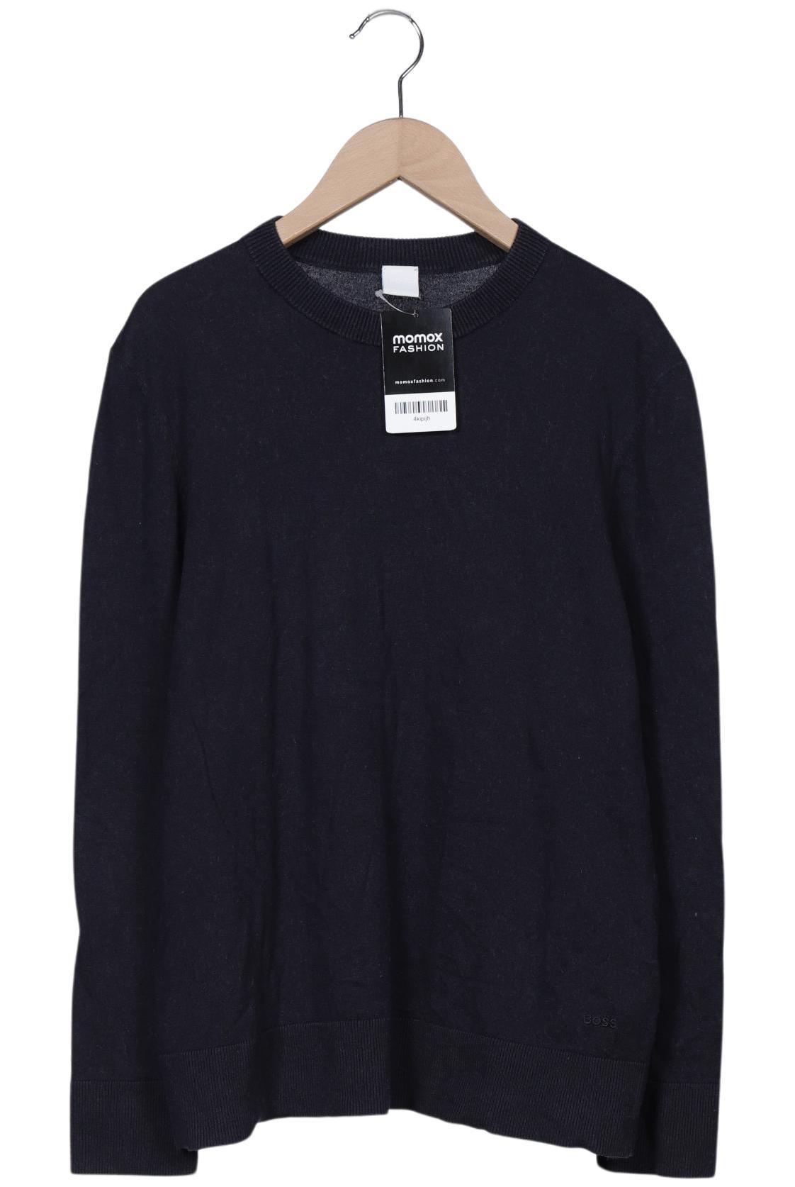 

Boss by Hugo Boss Damen Pullover, marineblau, Gr. 38