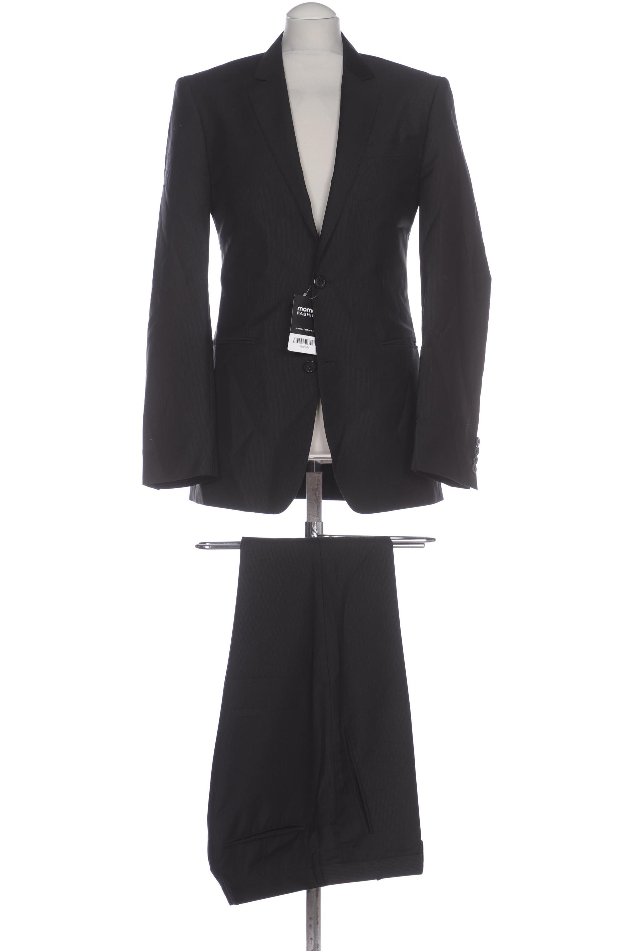 

Boss by Hugo Boss Herren Anzug, schwarz, Gr. 94