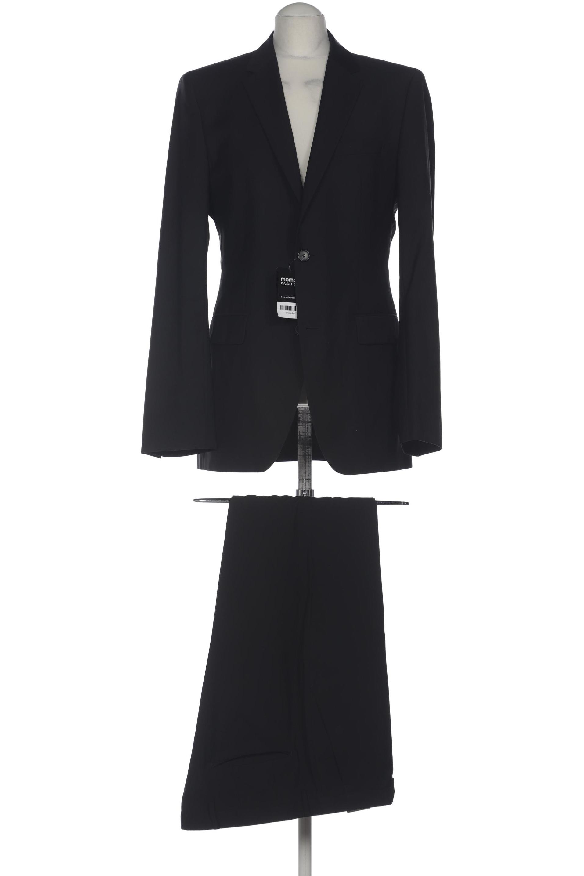 

Boss by Hugo Boss Herren Anzug, schwarz, Gr. 98
