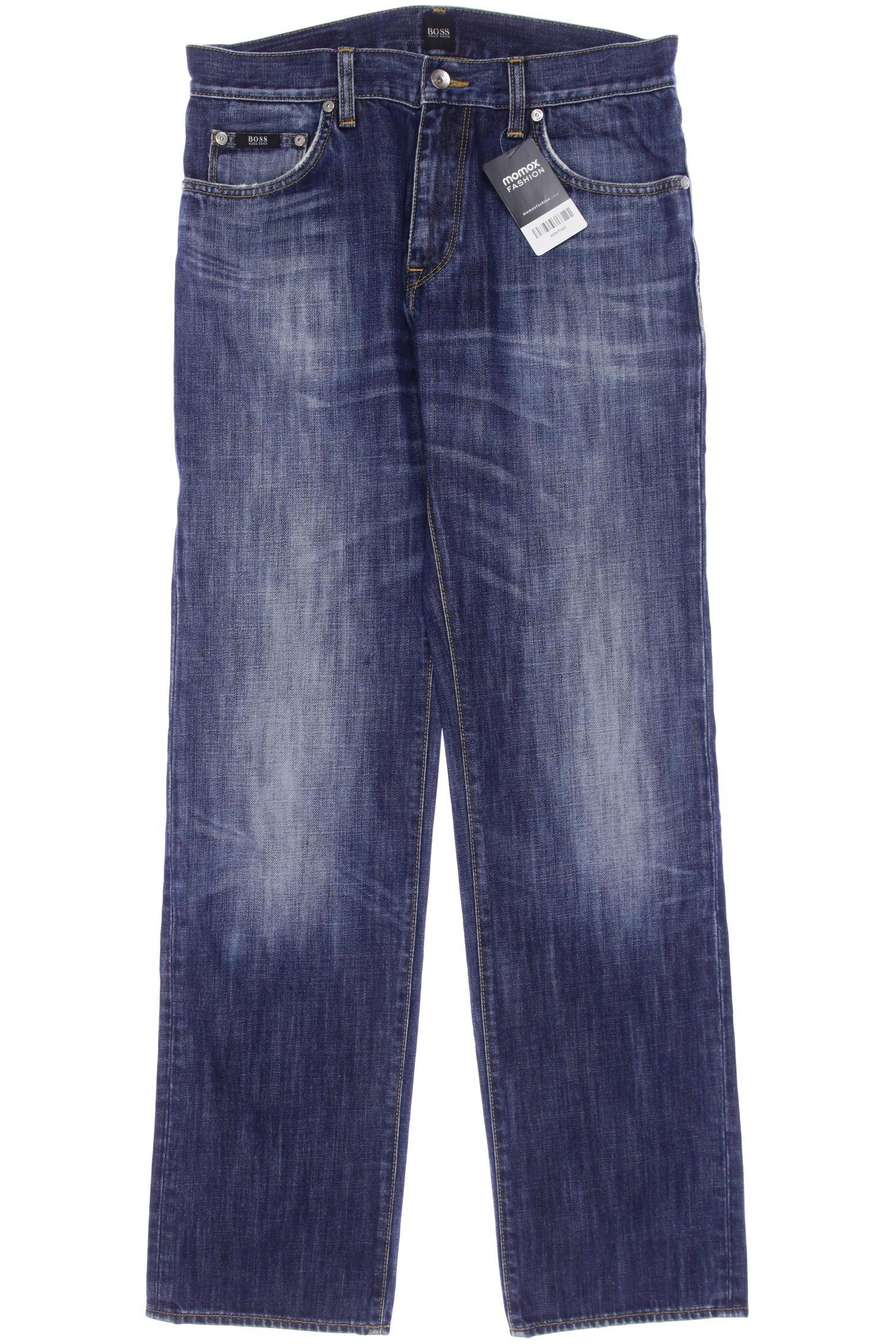 

Boss by Hugo Boss Herren Jeans, blau, Gr. 32