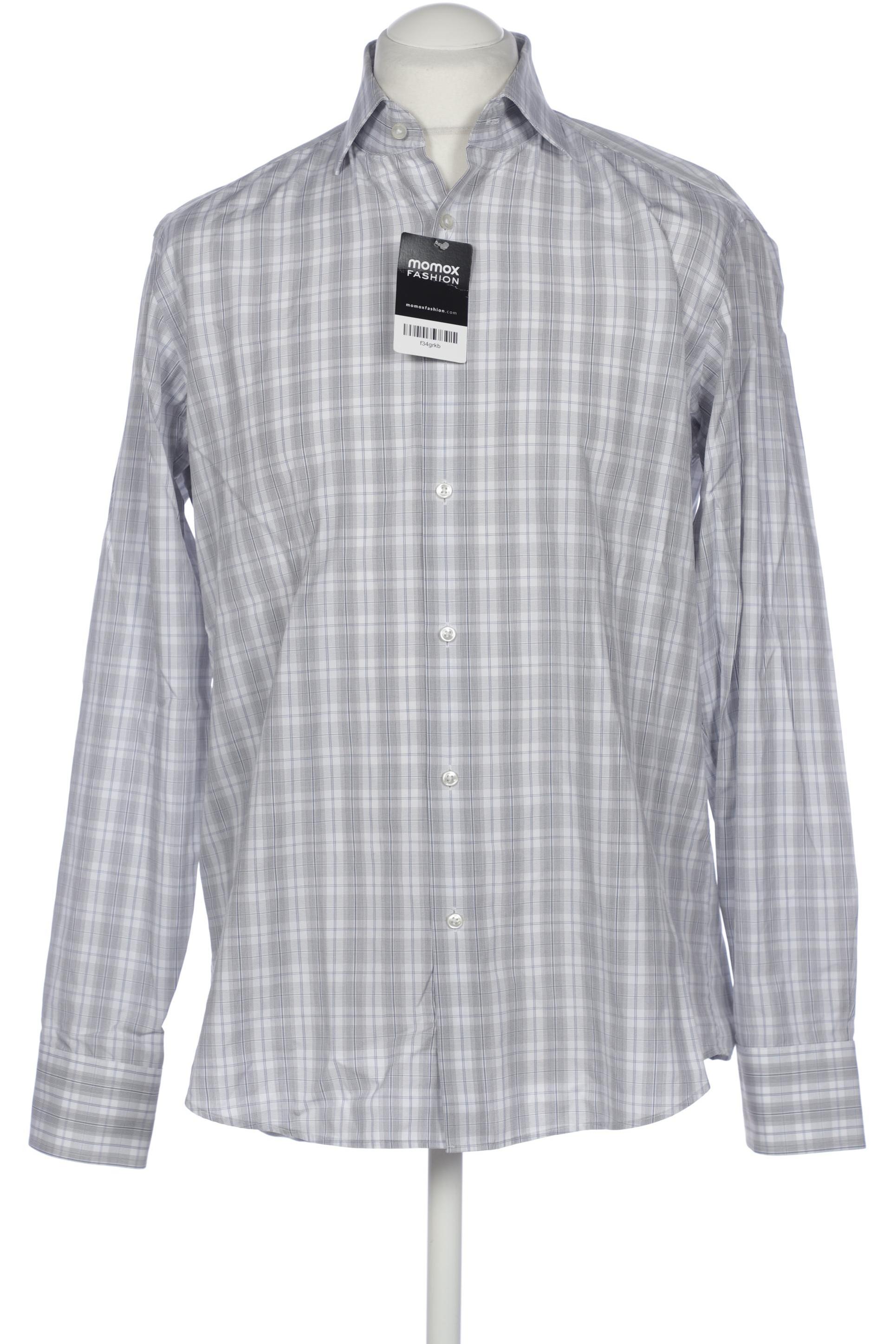 Thumbnail - Boss by Hugo Boss Herren Hemd, grau, Gr. 52