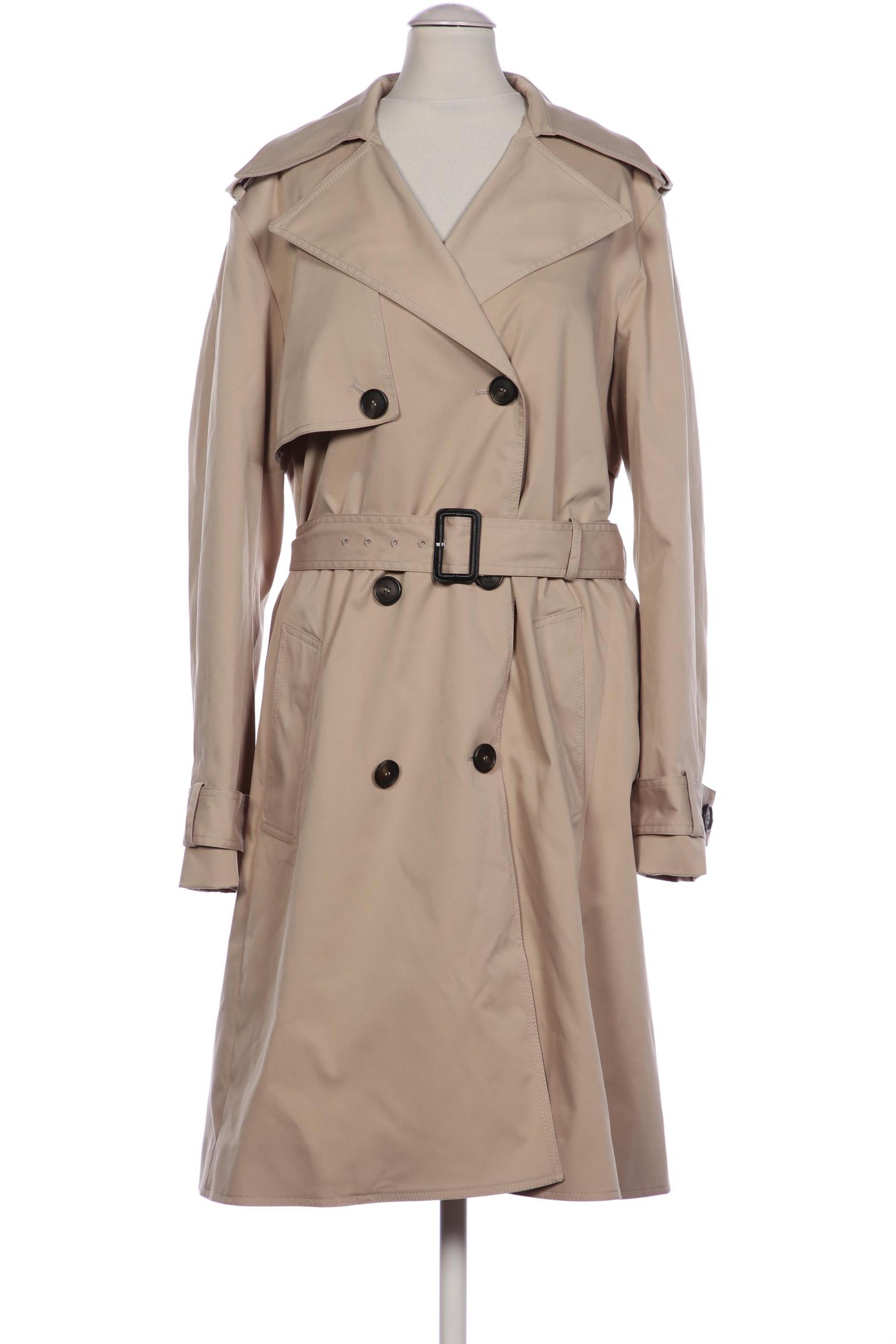

Boss by Hugo Boss Damen Mantel, beige, Gr. 36