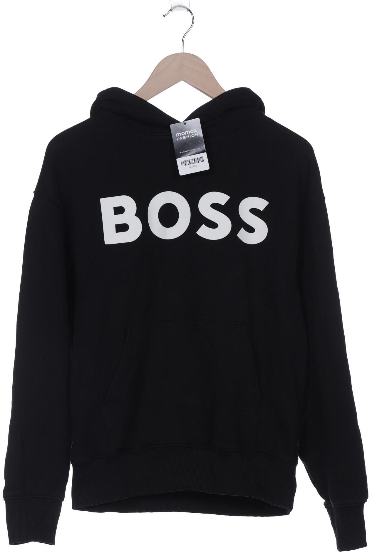 

Boss by Hugo Boss Damen Kapuzenpullover, schwarz, Gr. 36
