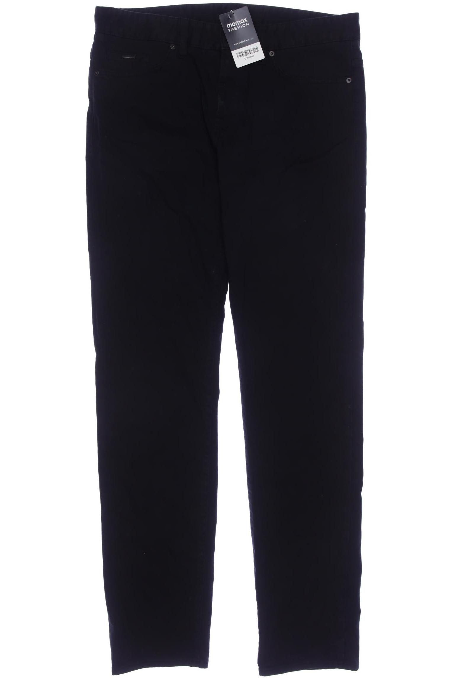 

Boss by Hugo Boss Herren Stoffhose, schwarz, Gr. 33