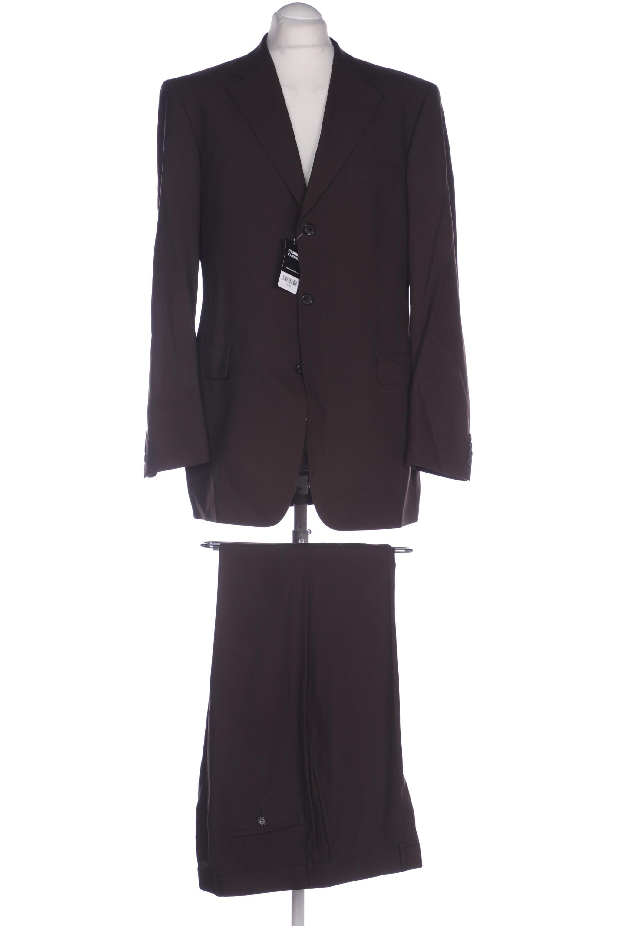 

Boss by Hugo Boss Herren Anzug, braun, Gr. 106