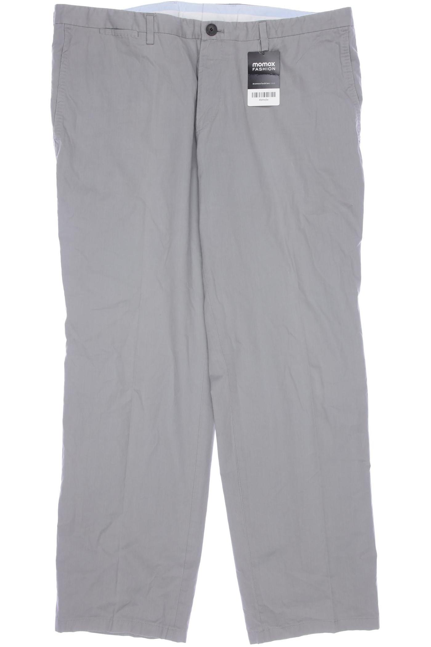 

Boss by Hugo Boss Herren Stoffhose, grau, Gr. 26