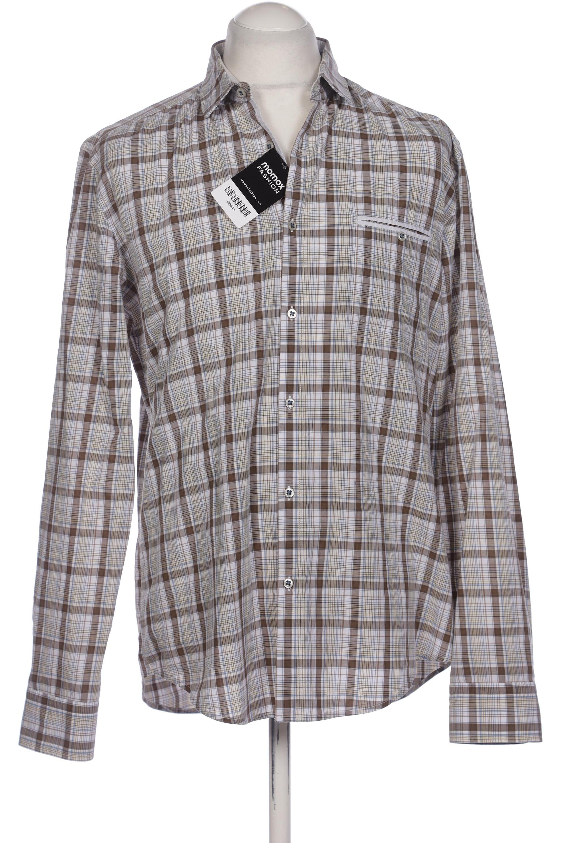 

Boss by Hugo Boss Herren Hemd, mehrfarbig, Gr. 52