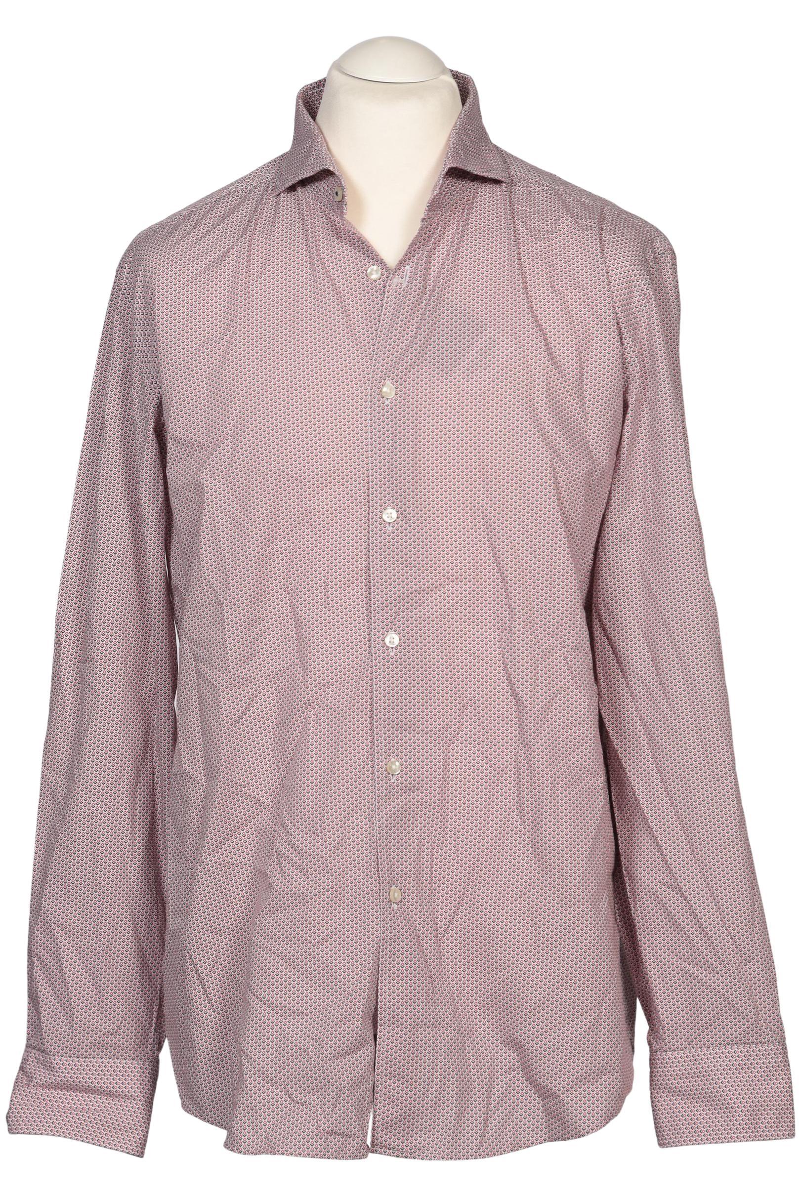 

Boss by Hugo Boss Herren Hemd, pink, Gr. 54