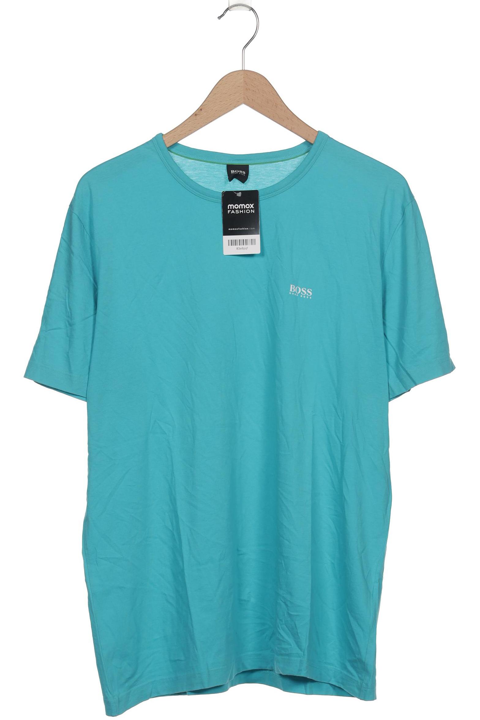 

Boss by Hugo Boss Herren T-Shirt, blau, Gr. 56