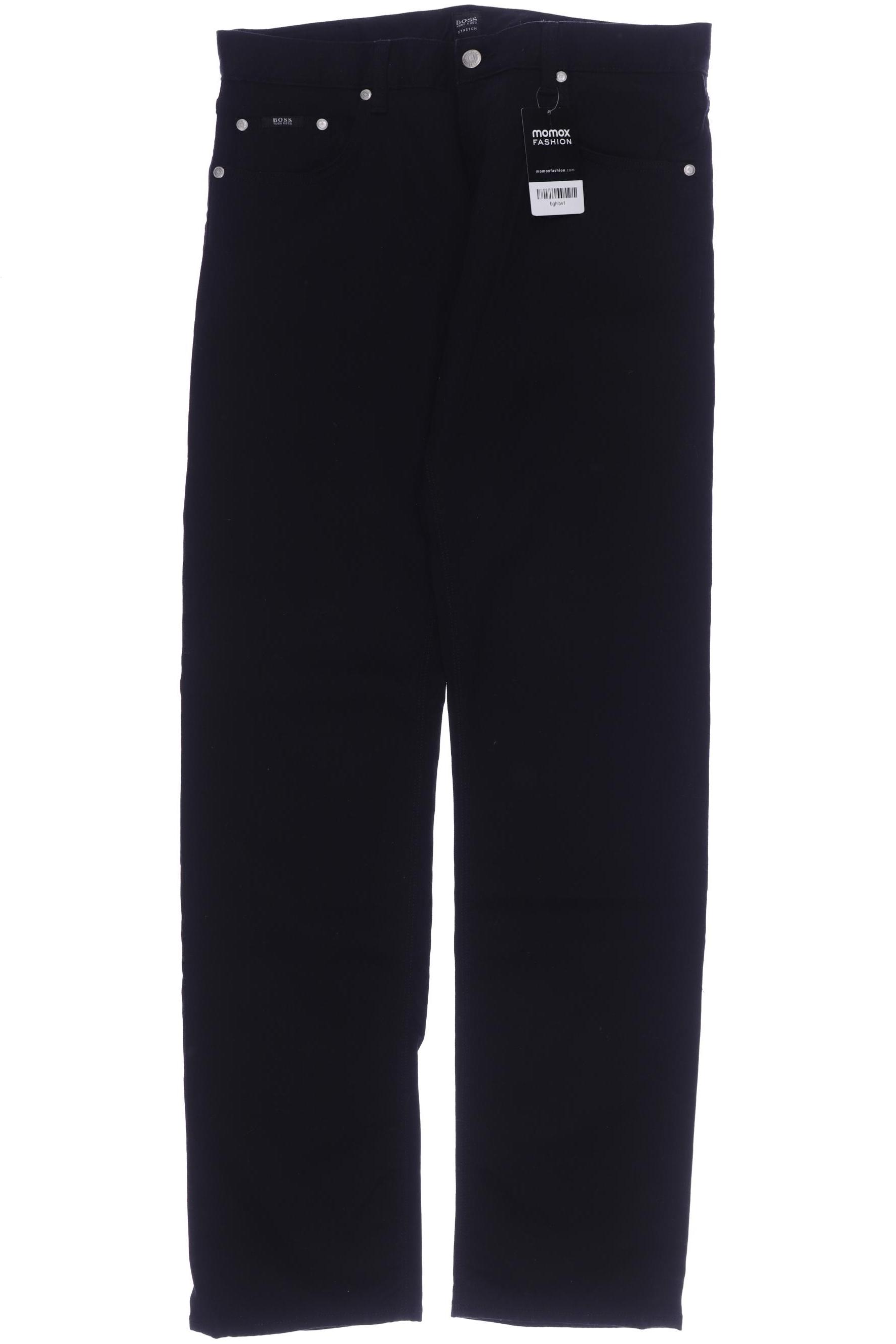 

BOSS by Hugo Boss Herren Jeans, schwarz