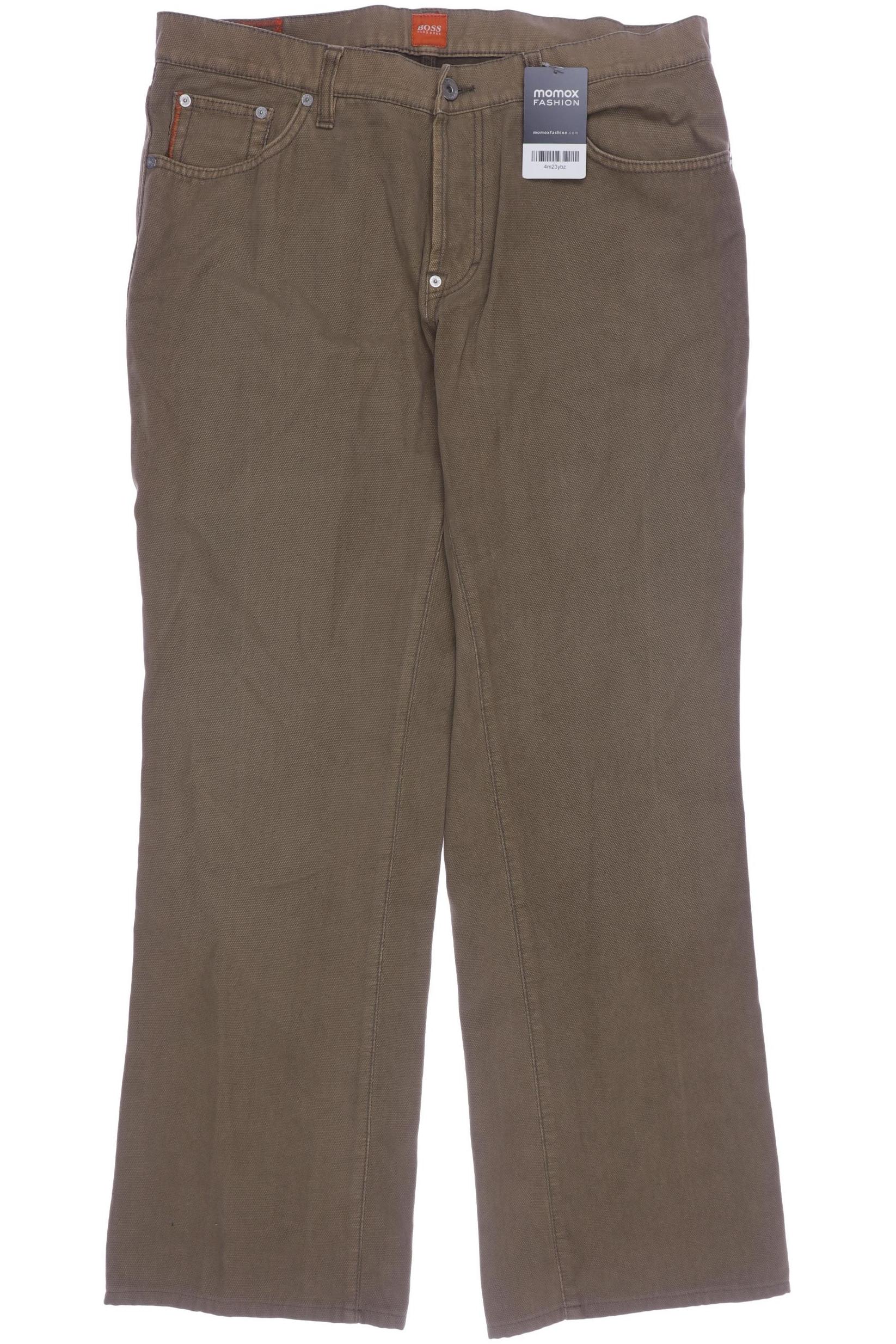 

Boss by Hugo Boss Herren Jeans, beige, Gr. 36