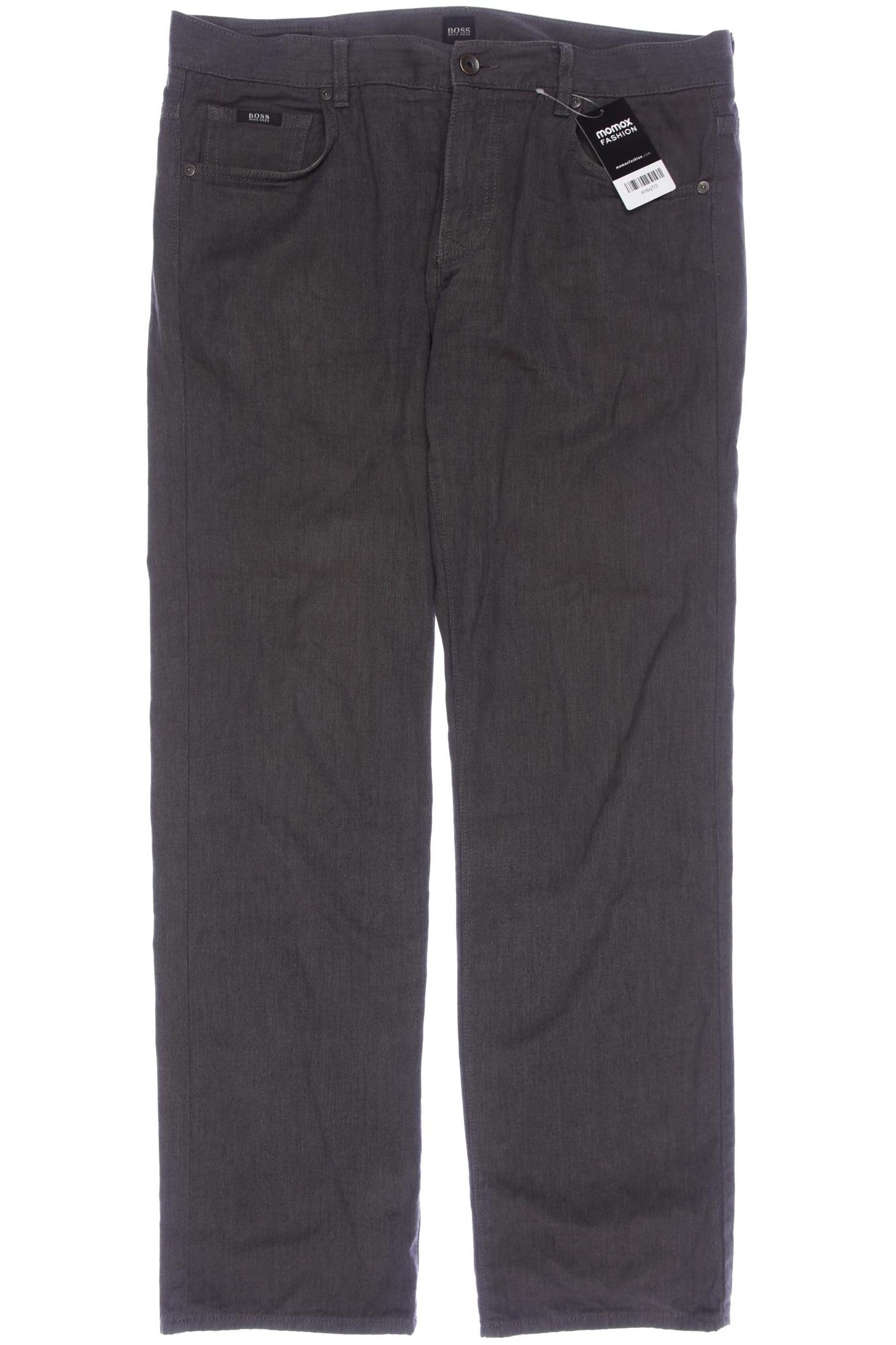 

Boss by Hugo Boss Herren Jeans, braun, Gr. 35