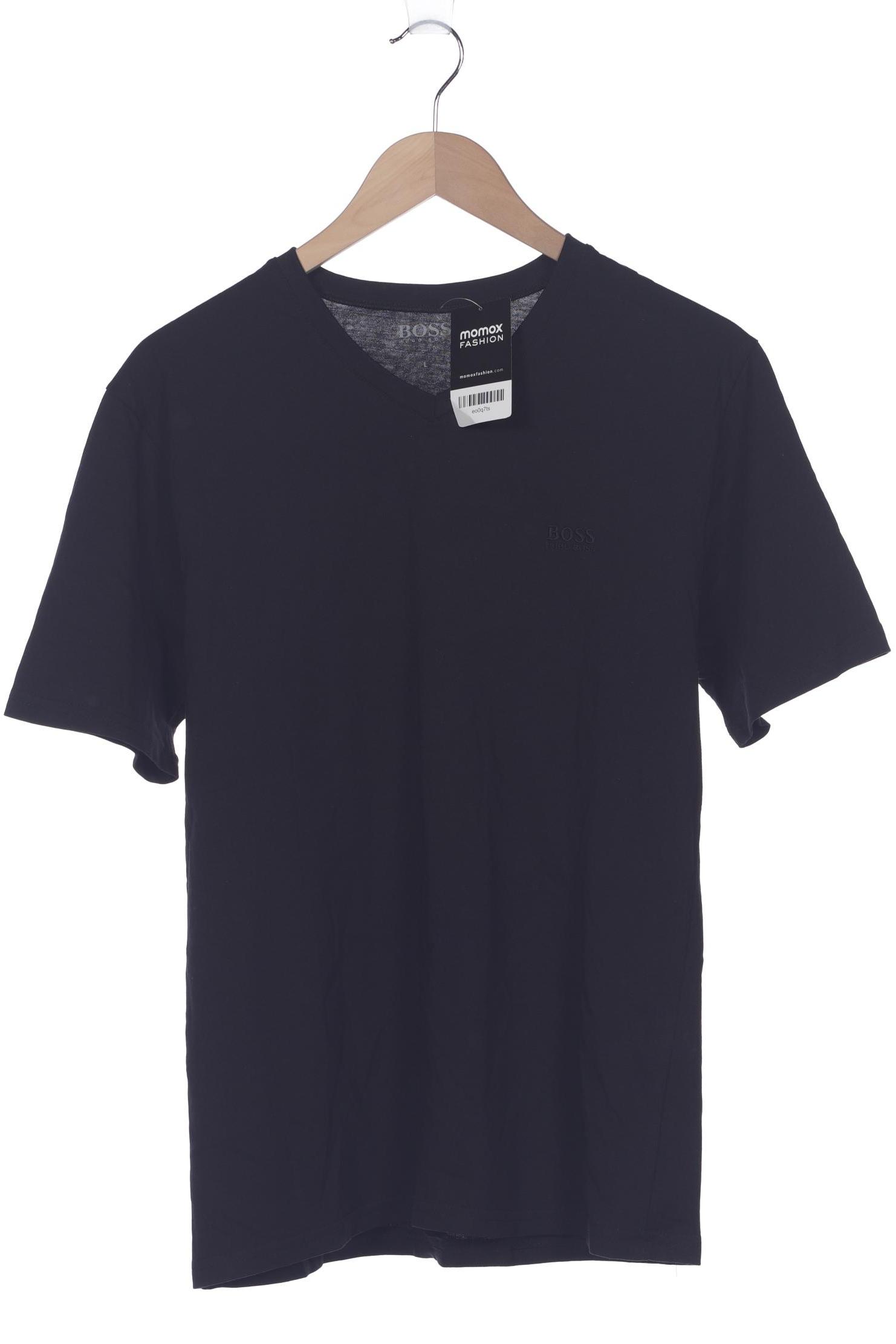 

BOSS by Hugo Boss Herren T-Shirt, schwarz