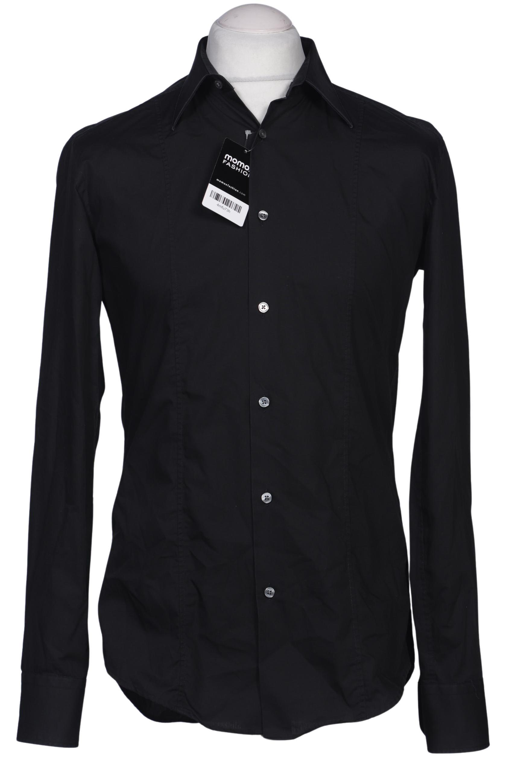 

Boss by Hugo Boss Herren Hemd, schwarz, Gr. 48