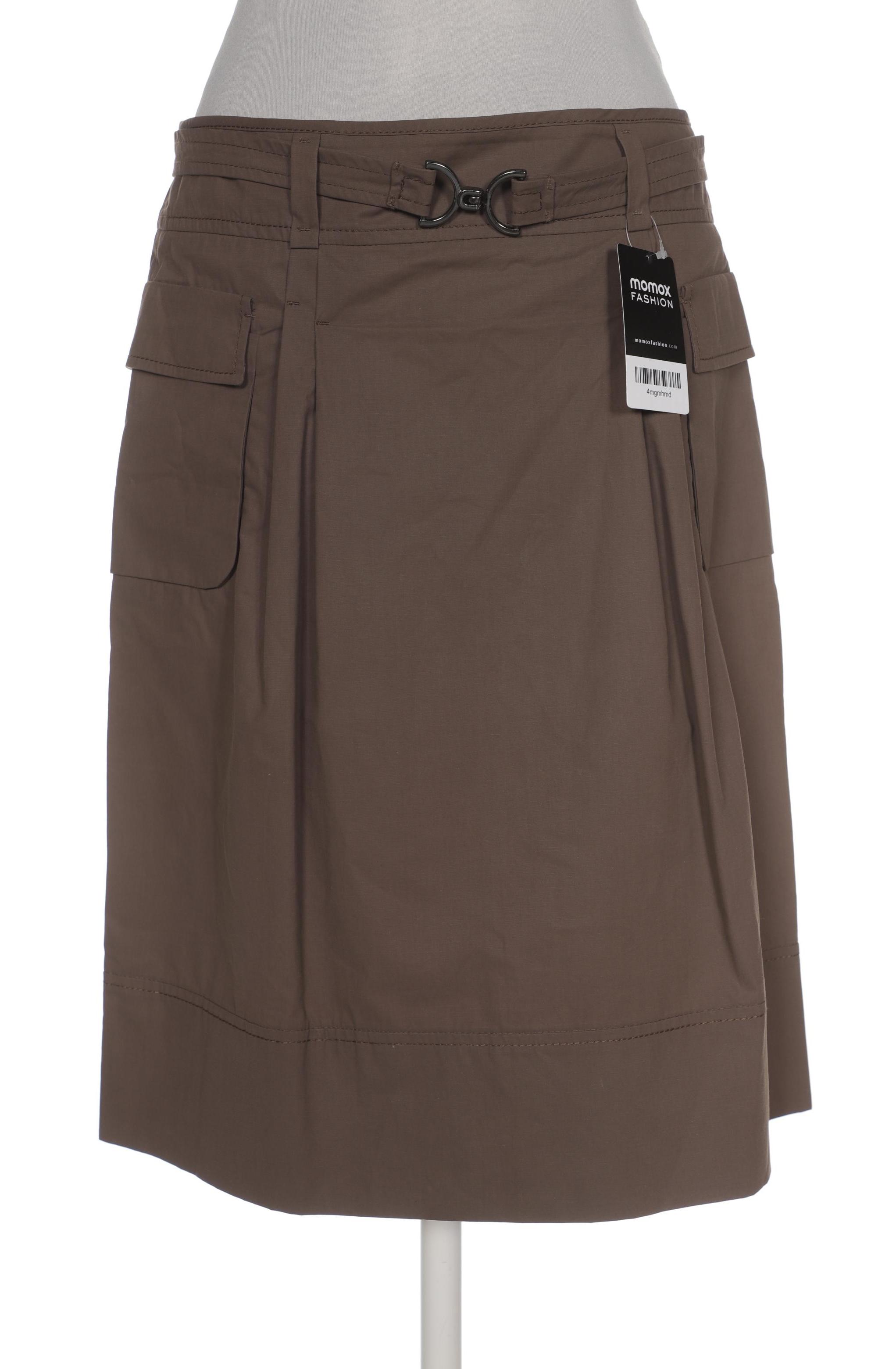 

Boss by Hugo Boss Damen Rock, braun, Gr. 38