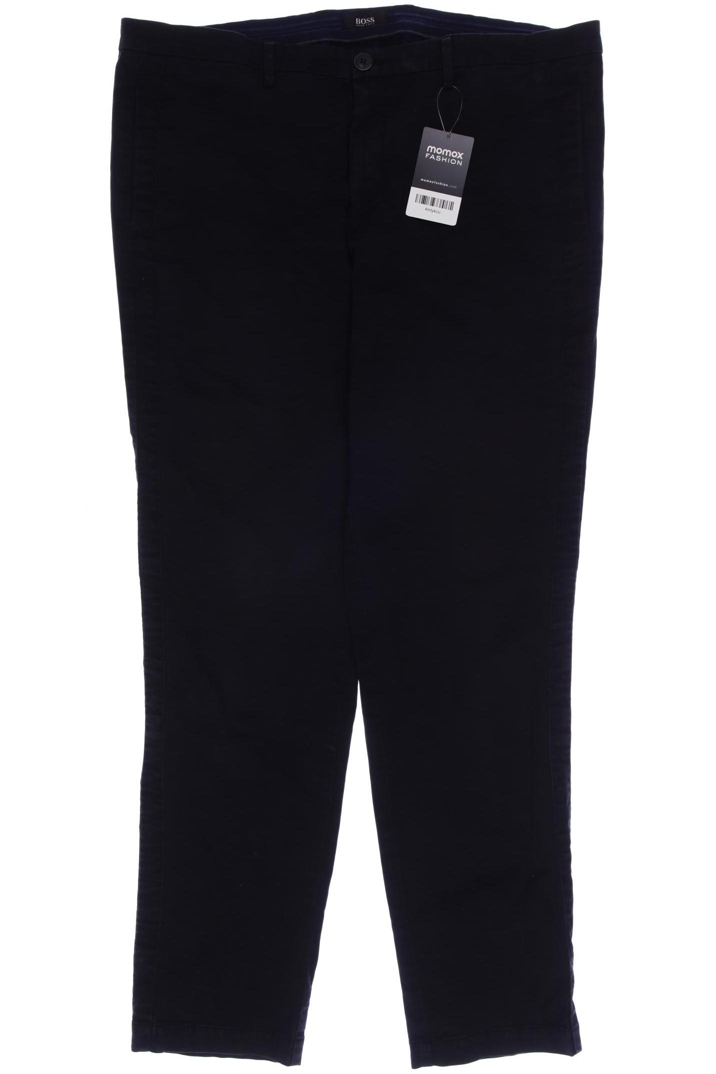

BOSS by Hugo Boss Herren Jeans, schwarz