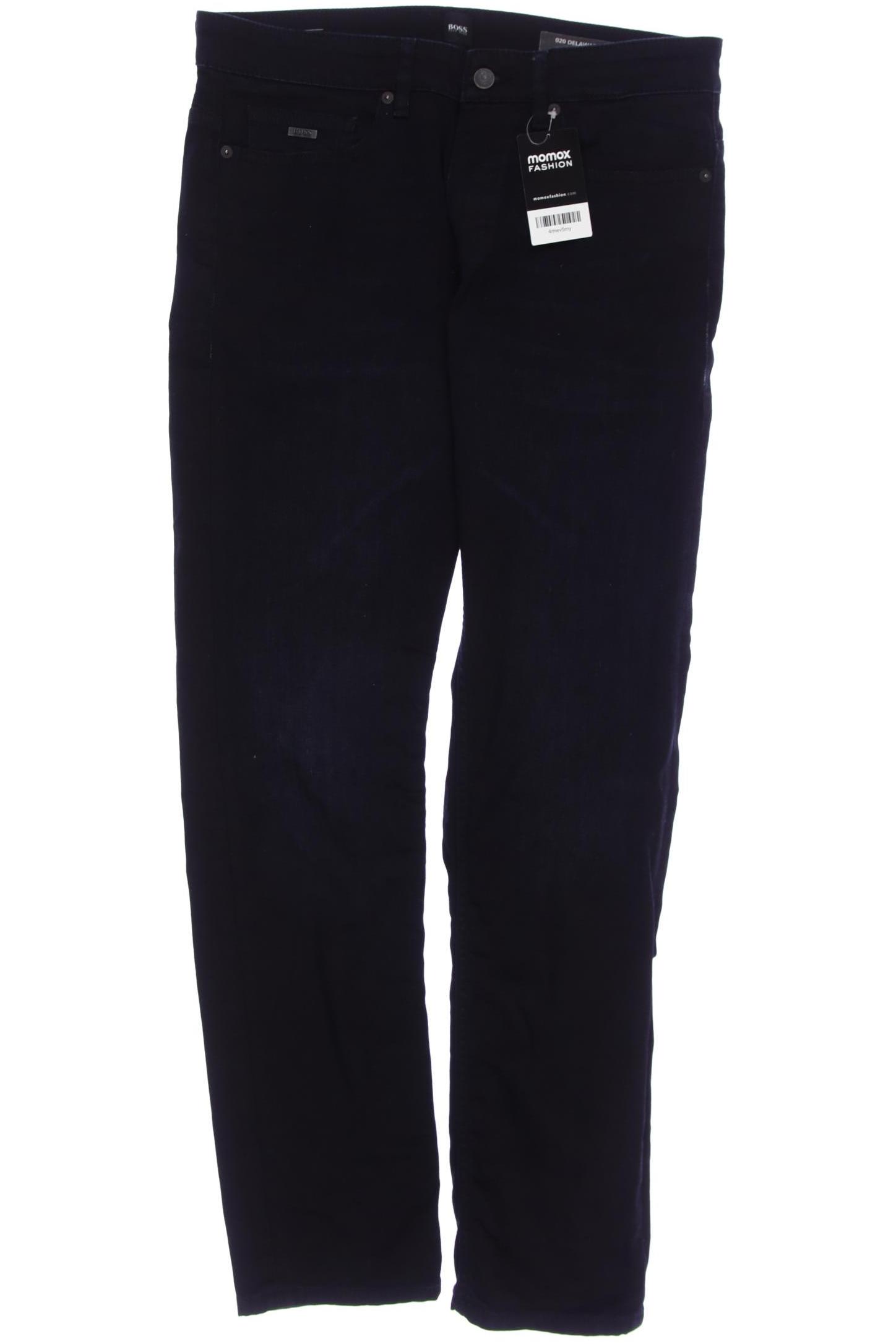 

Boss by Hugo Boss Herren Jeans, marineblau, Gr. 32