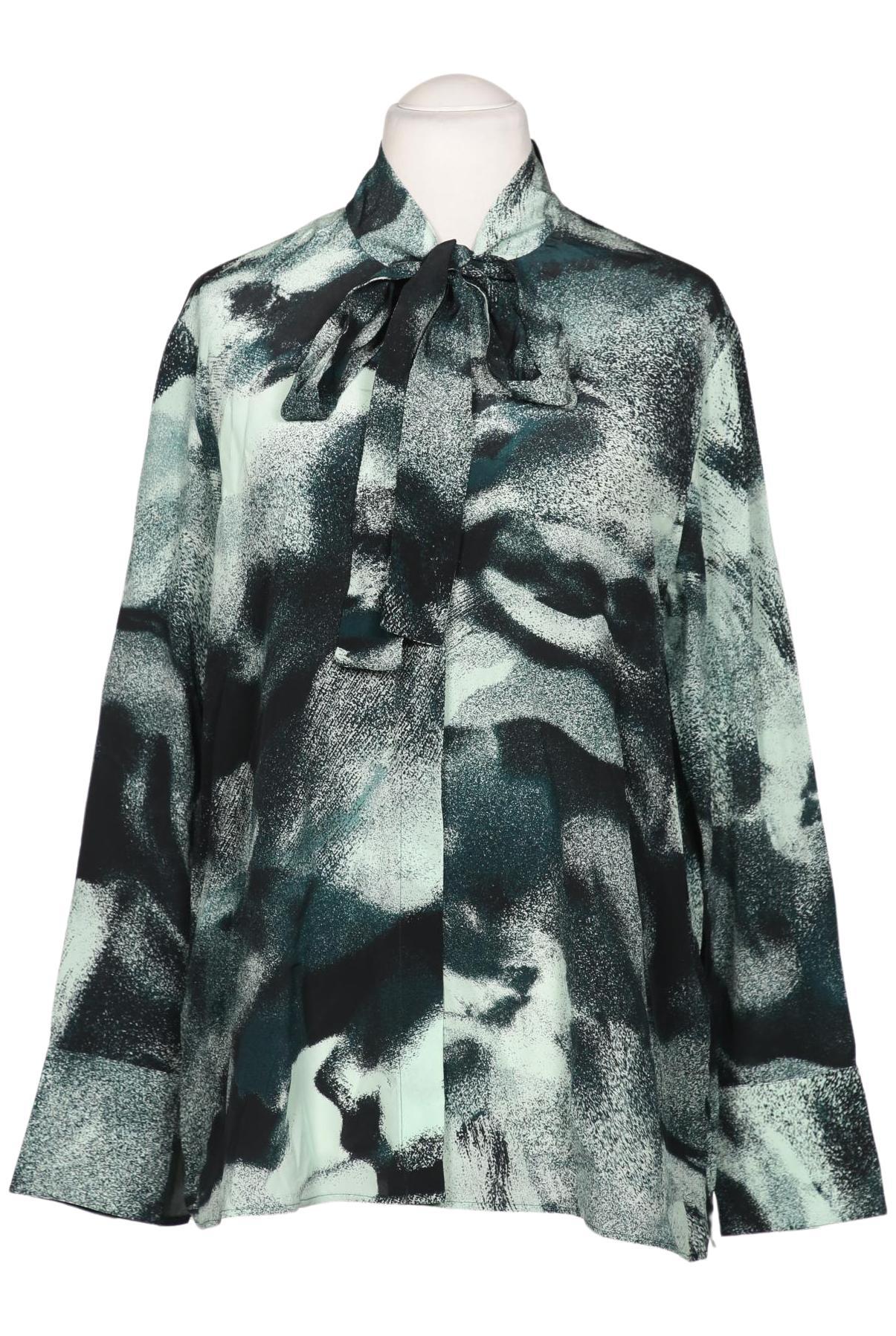 

Boss by Hugo Boss Damen Bluse, hellgrün, Gr. 40