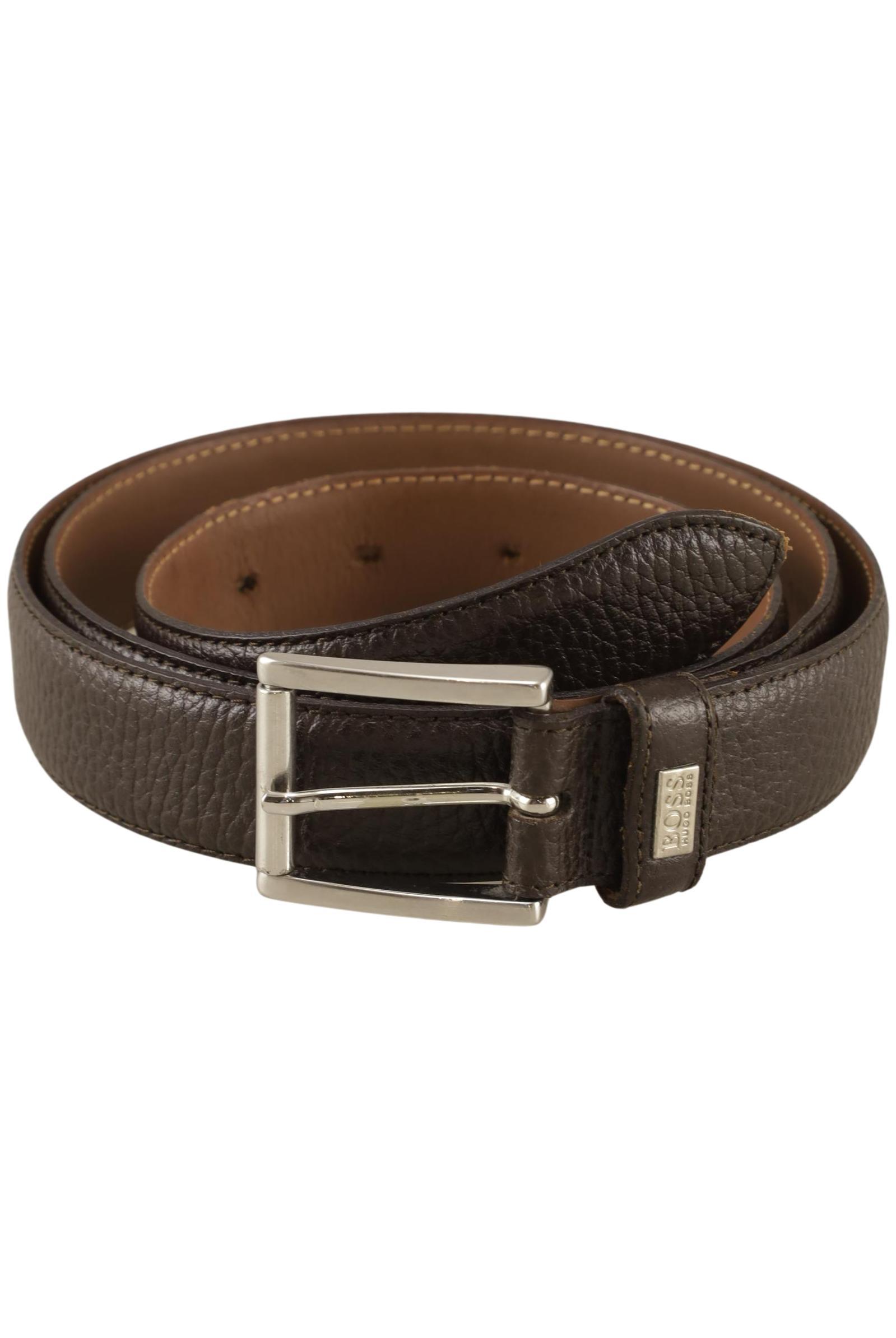 

Boss by Hugo Boss Herren Gürtel, braun, Gr. 105