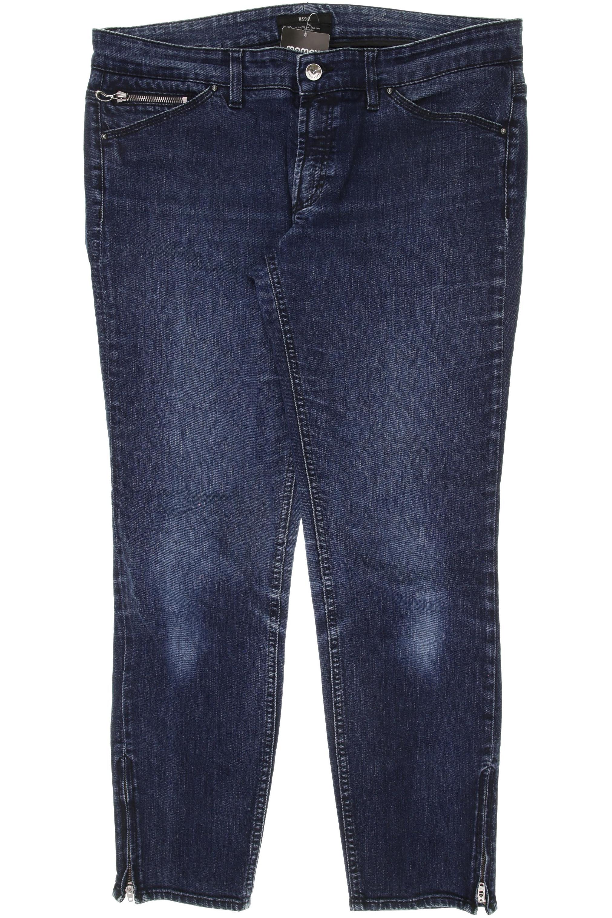 

Boss by Hugo Boss Damen Jeans, blau, Gr. 36