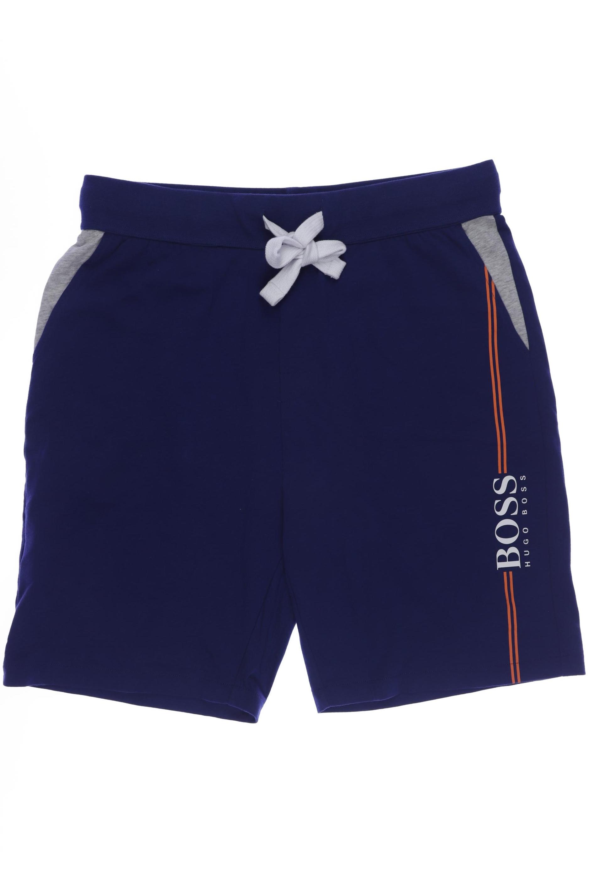 

Boss by Hugo Boss Herren Shorts, blau, Gr. 56