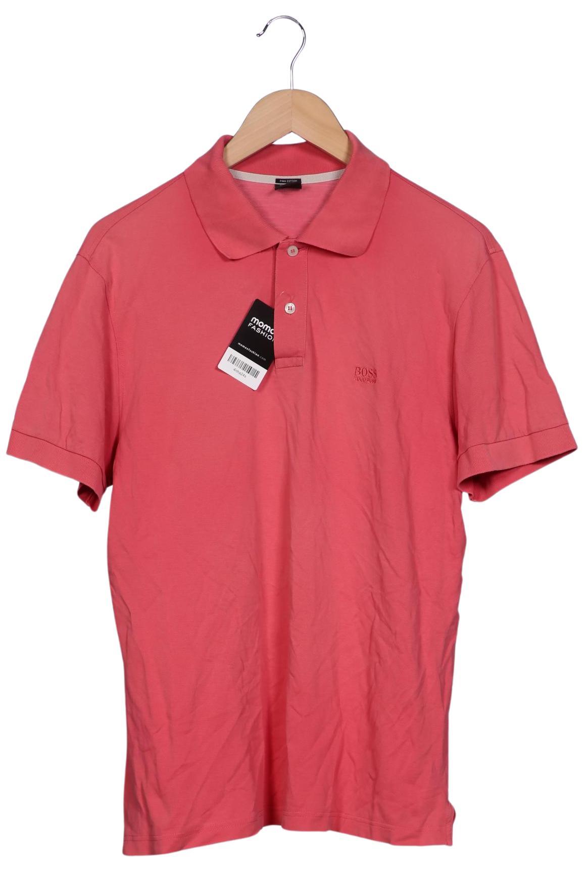 

Boss by Hugo Boss Herren Poloshirt, pink, Gr. 54